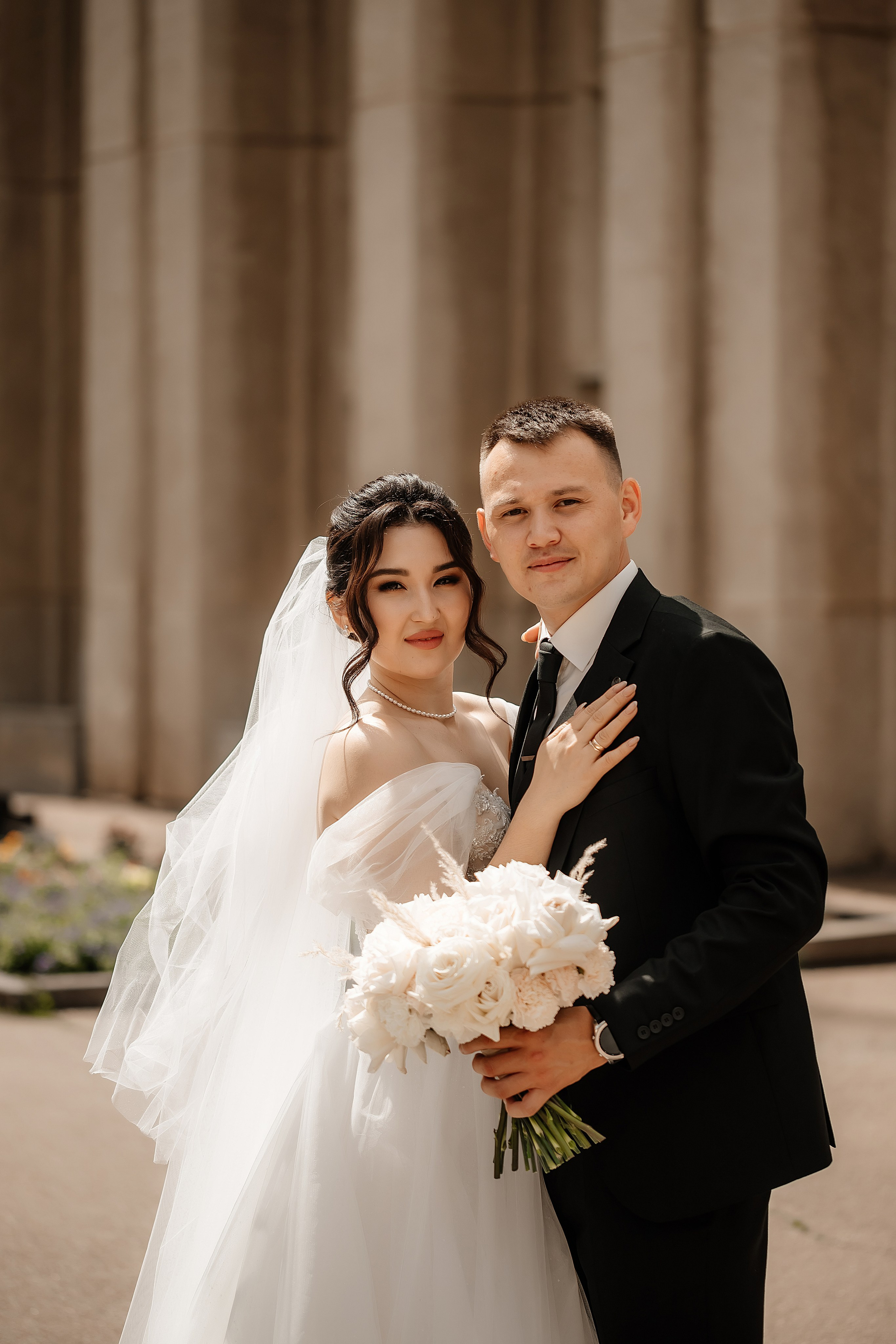 Азамат и Розалина. Свадебный и семейный фотограф Разида Мухаметова