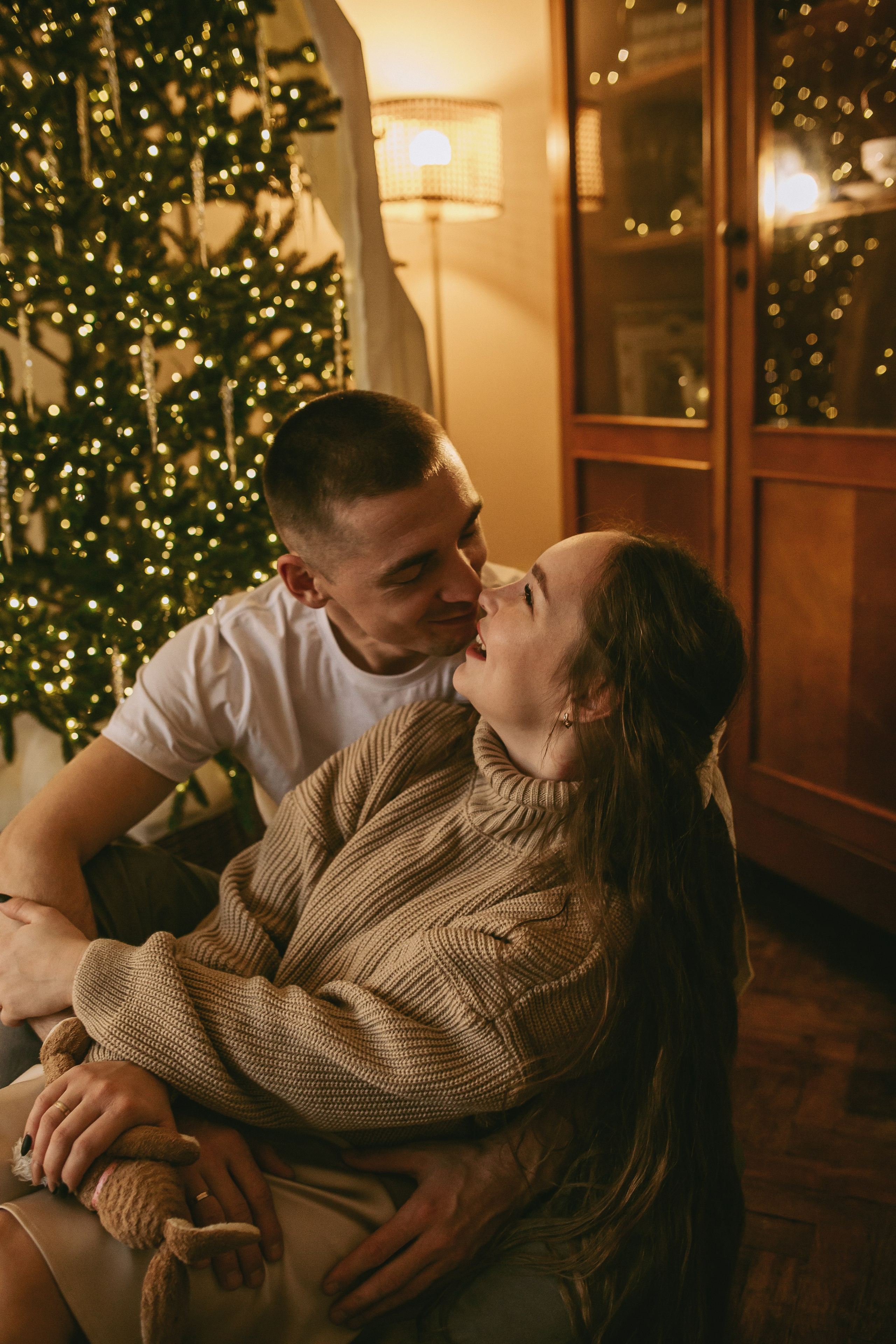 Саша, Алена и Ульяша. Семейный и свадебный фотограф в Саратове Катерина Оленская