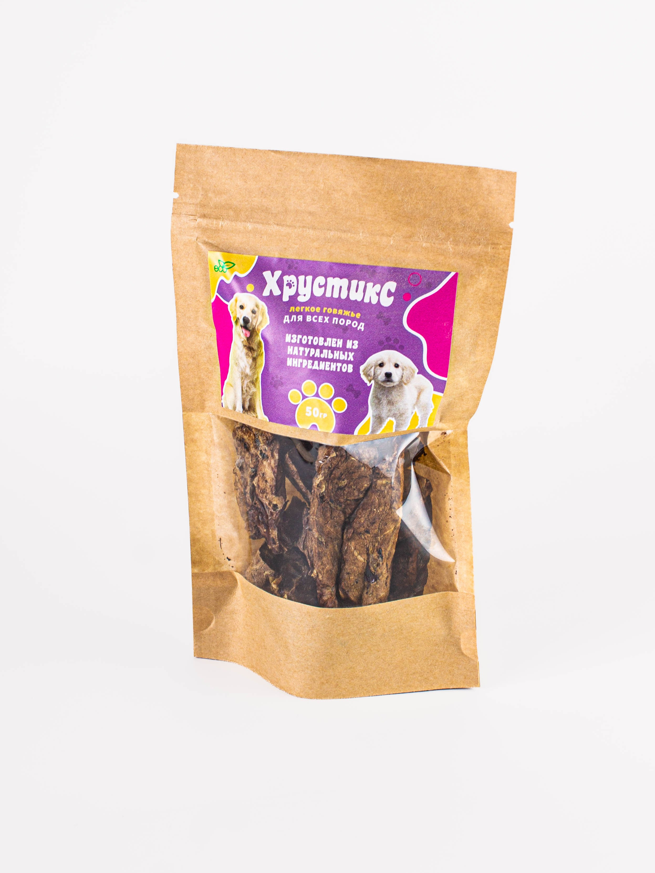 Лакомства для собак. «Матрица»