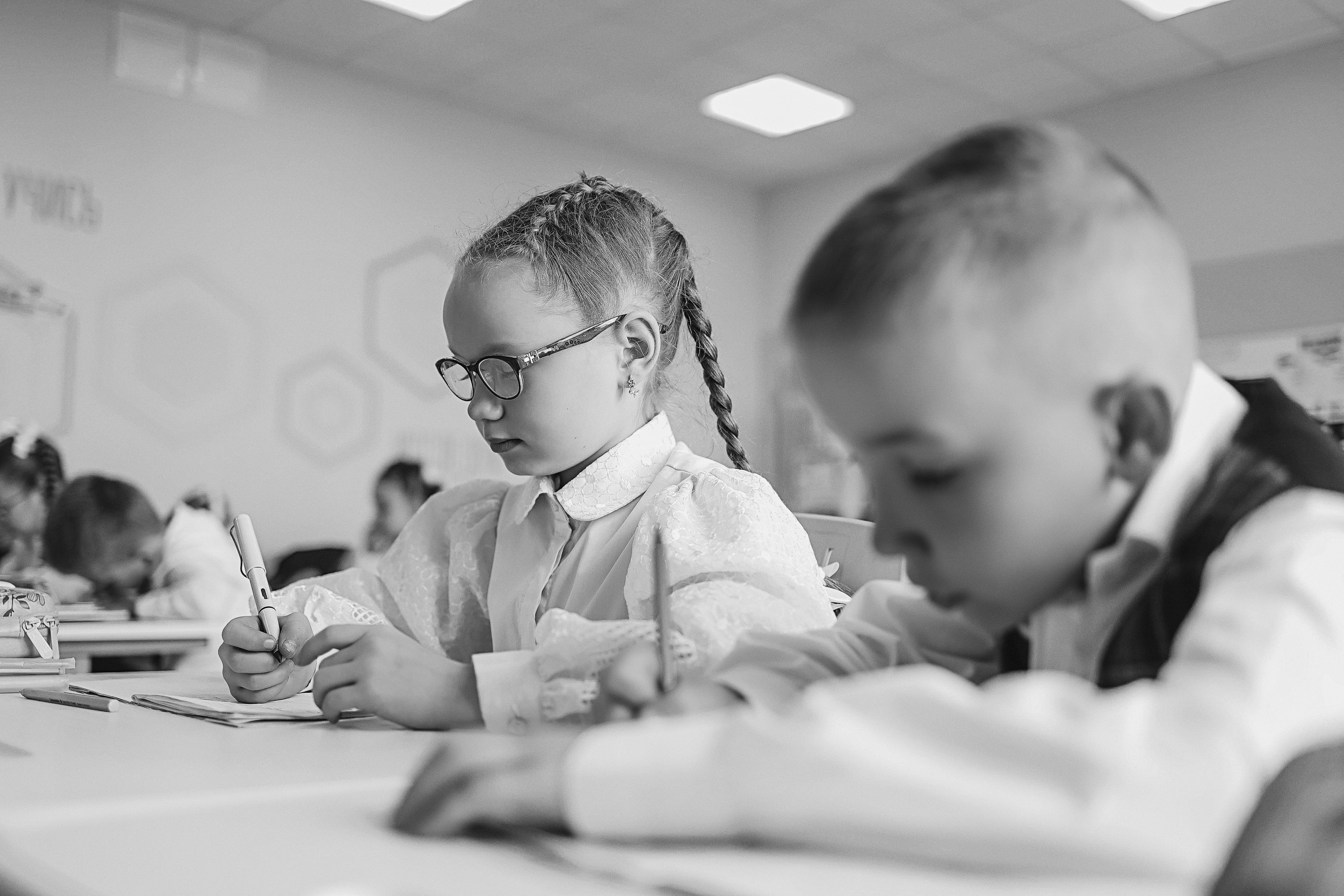 Один день в школе 1 класс. Семейный фотограф Тюмень, фотограф на роды Салмина Мария