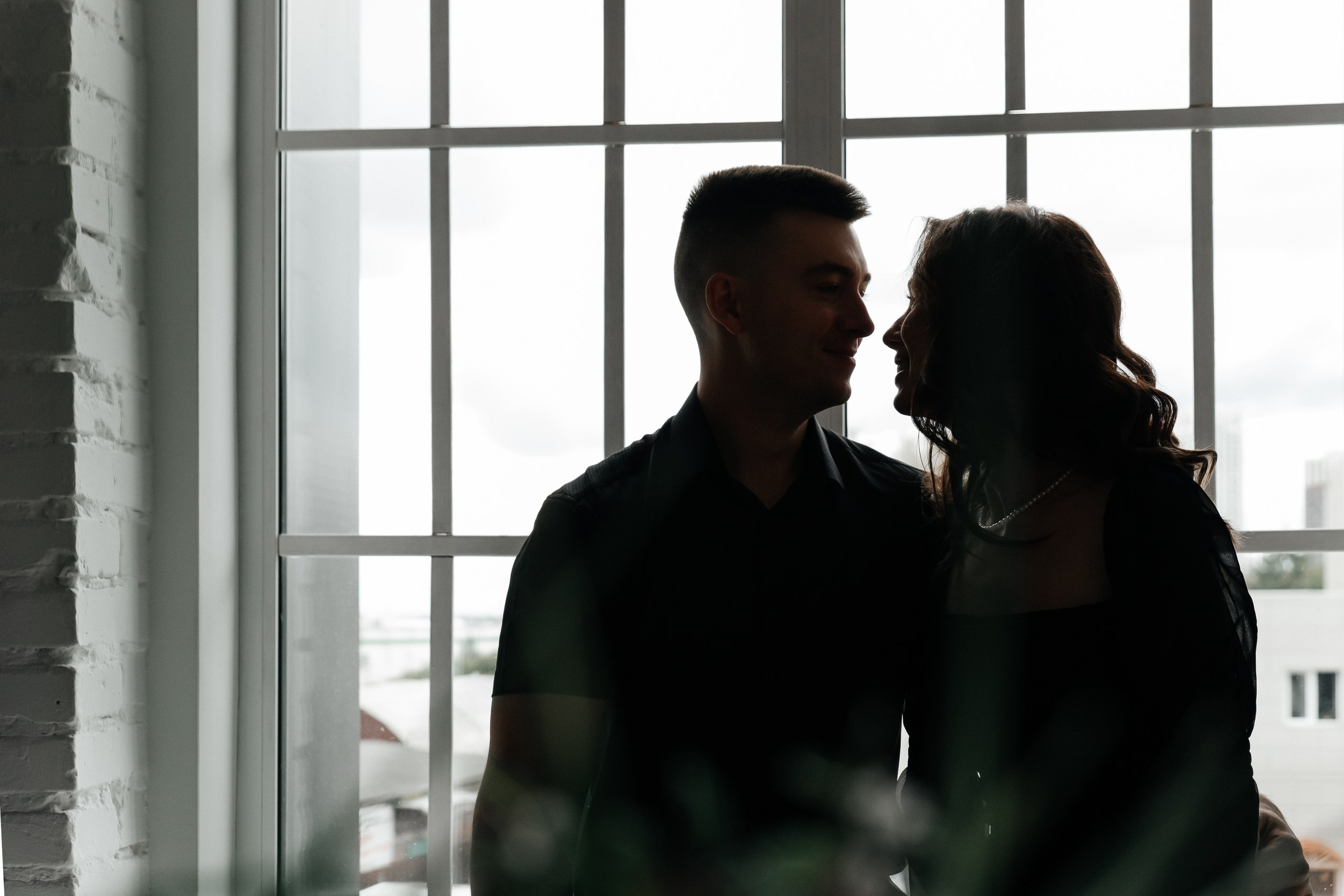 Настя и Женя. Свадебный и репортажный фотограф в Новосибирске Федор Гладков