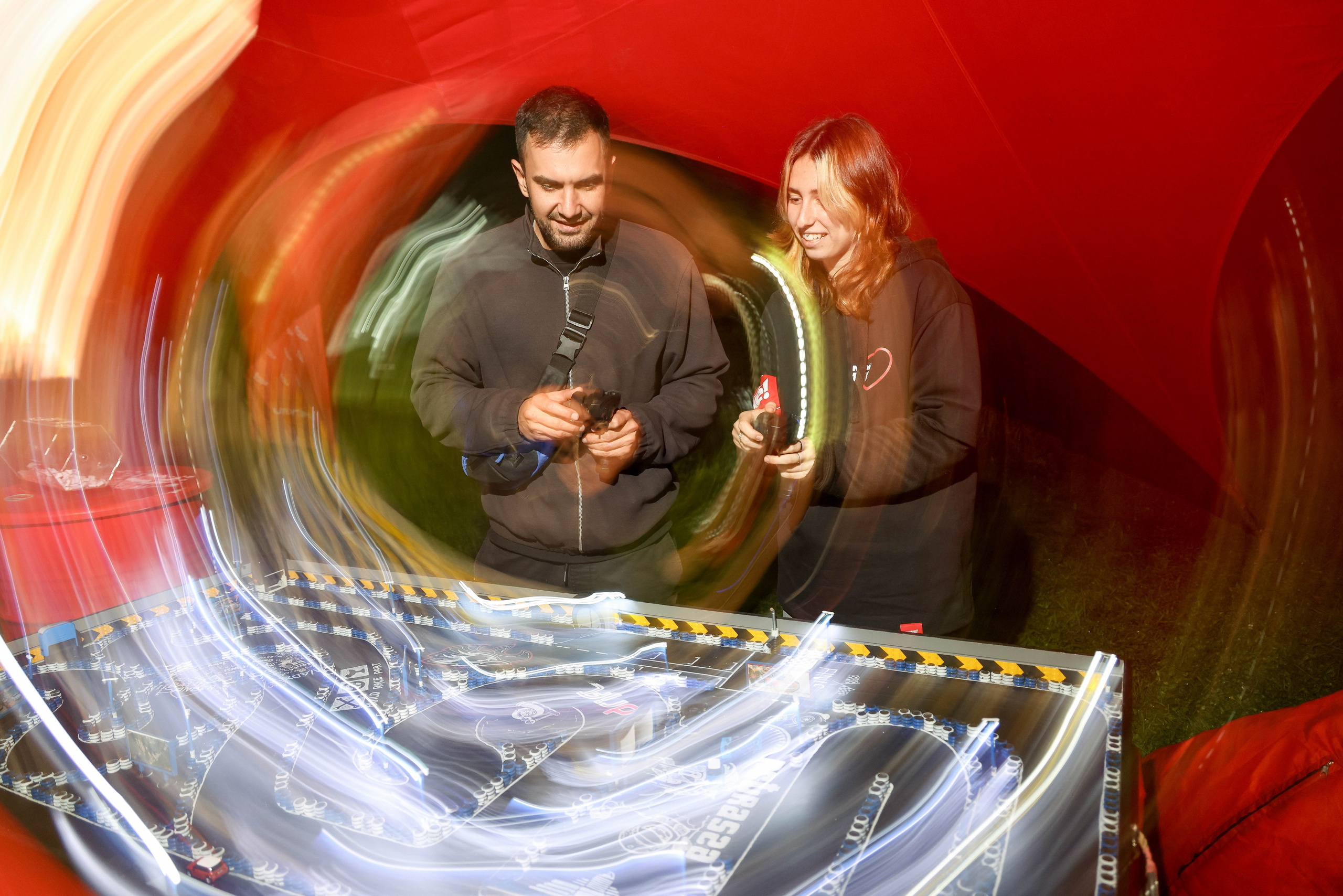 ЧЕ на НашРокФест. Фотограф Антон Чупринин