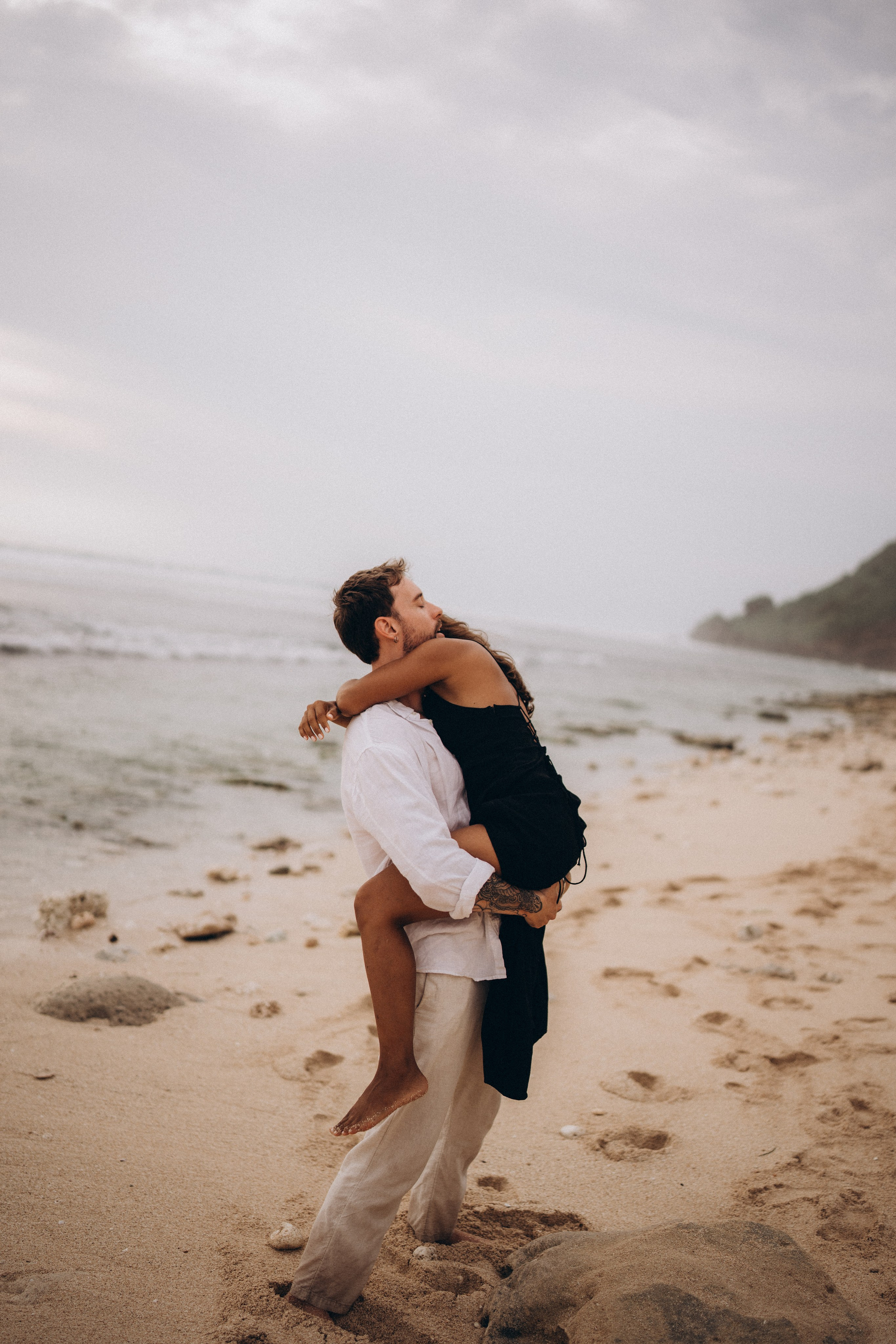 Agatha & Daniel. Olga Antipova — photographer