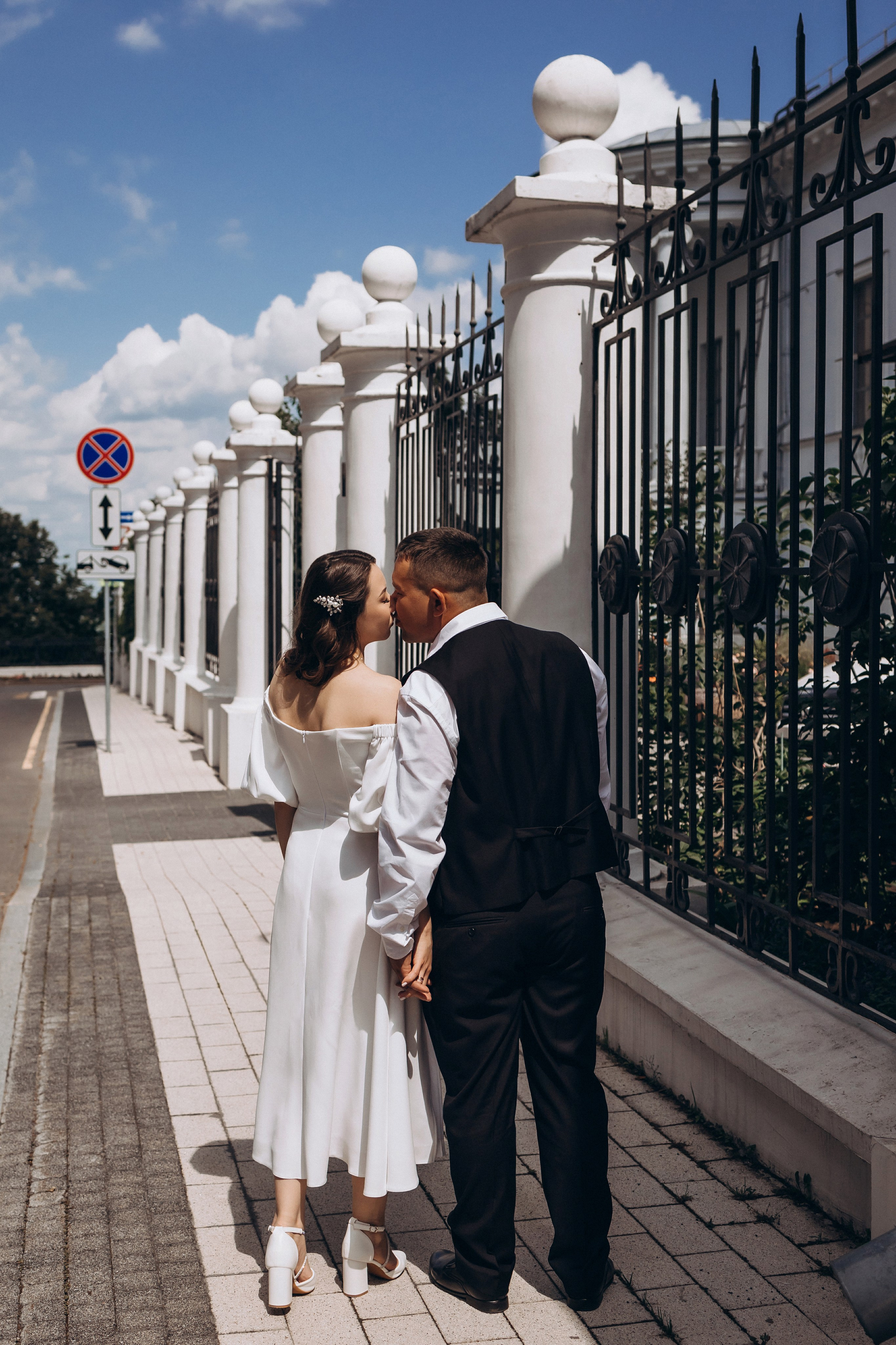 Александр и Кристина. Фотограф Нижний Новгород