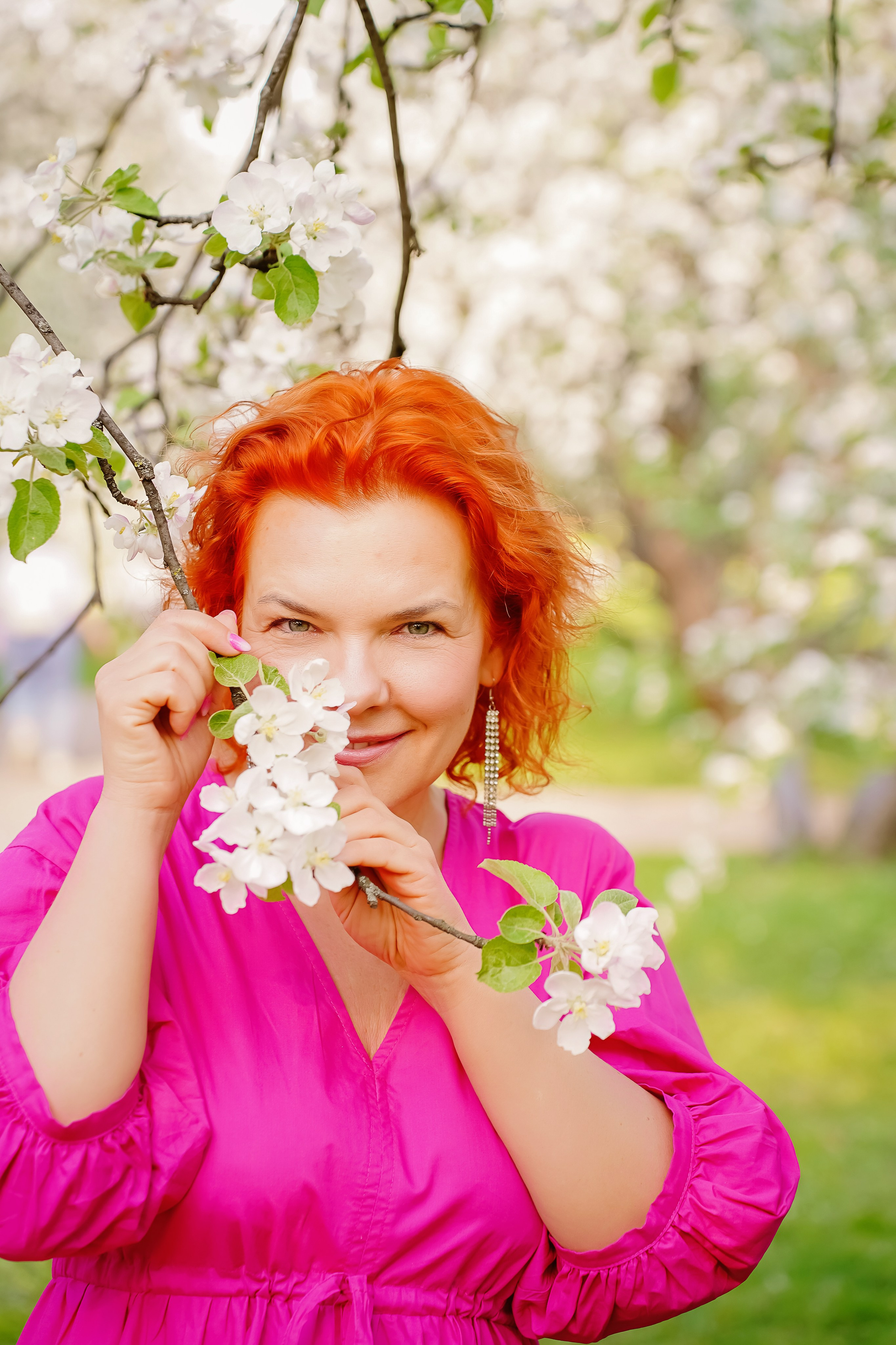 Фотосессия в Коломенском