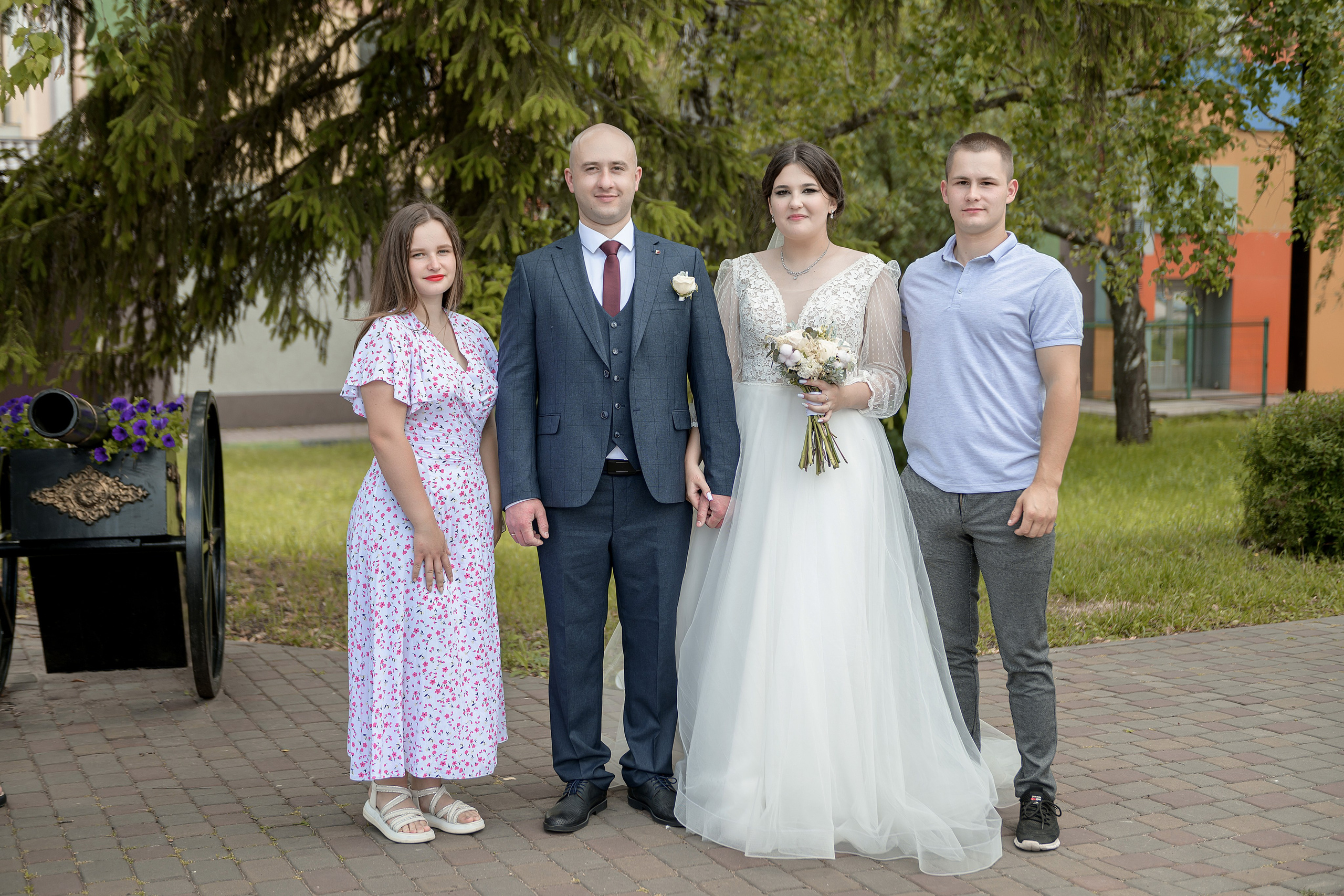 Софья и Юра. Свадебный фотограф Белгород Валуйки Старый Оскол Воронеж