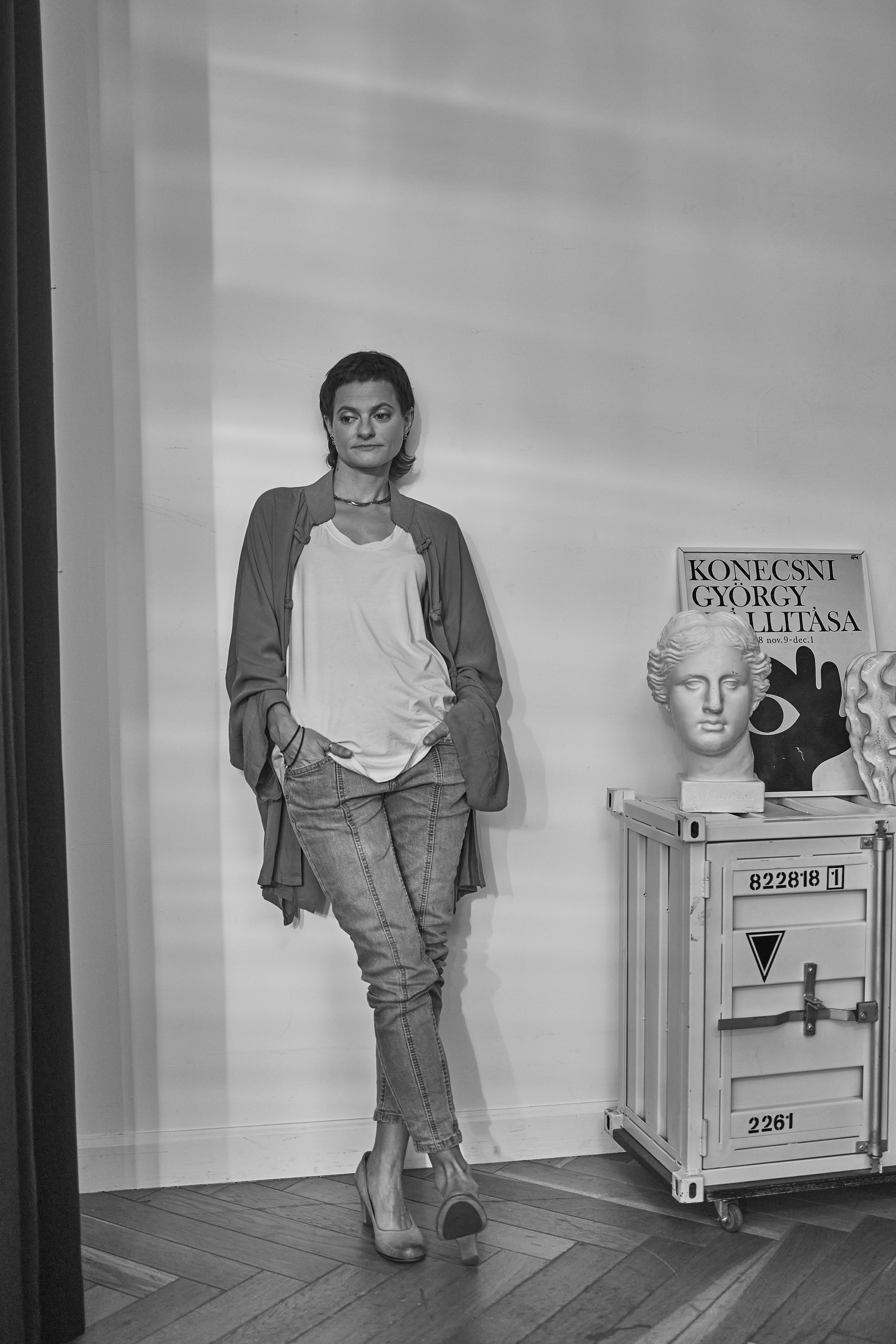 Варвара. Фотохудожник Елена Криулина