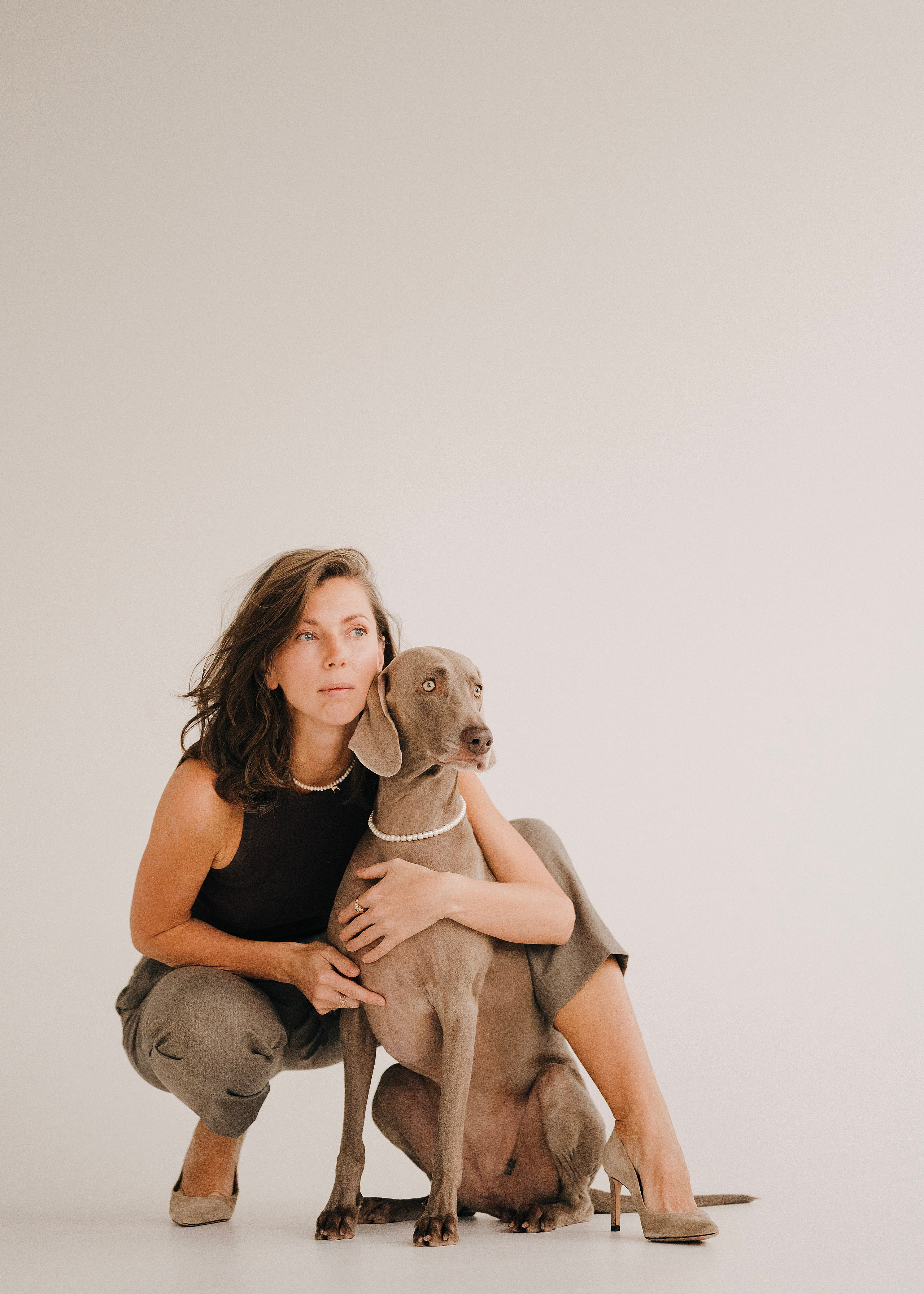 Фани. Фотограф- анималист Александра Матвеева