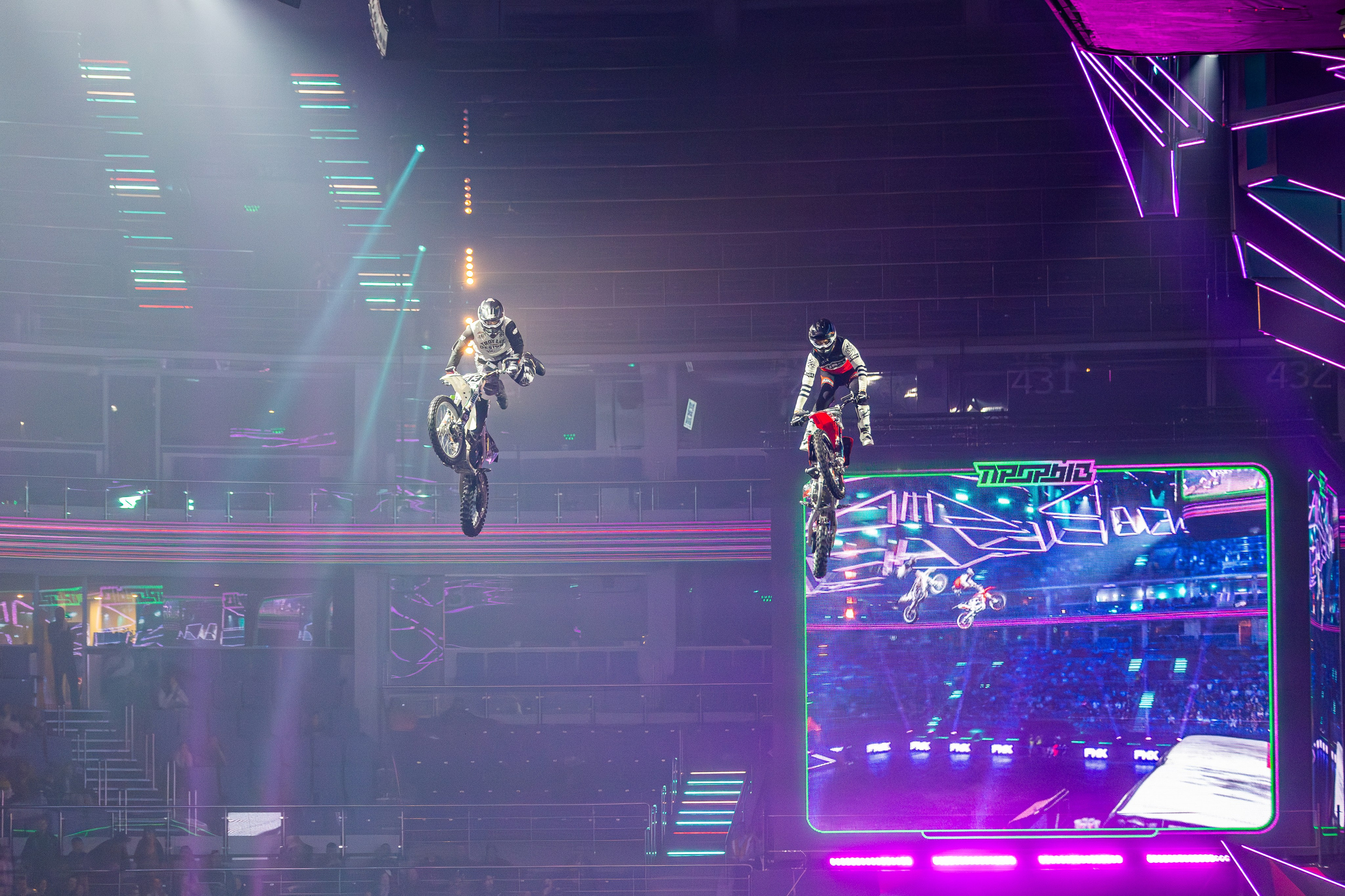 Фестиваль «Прорыв». Фотограф и видеограф в Москве Ирина Фомочкина