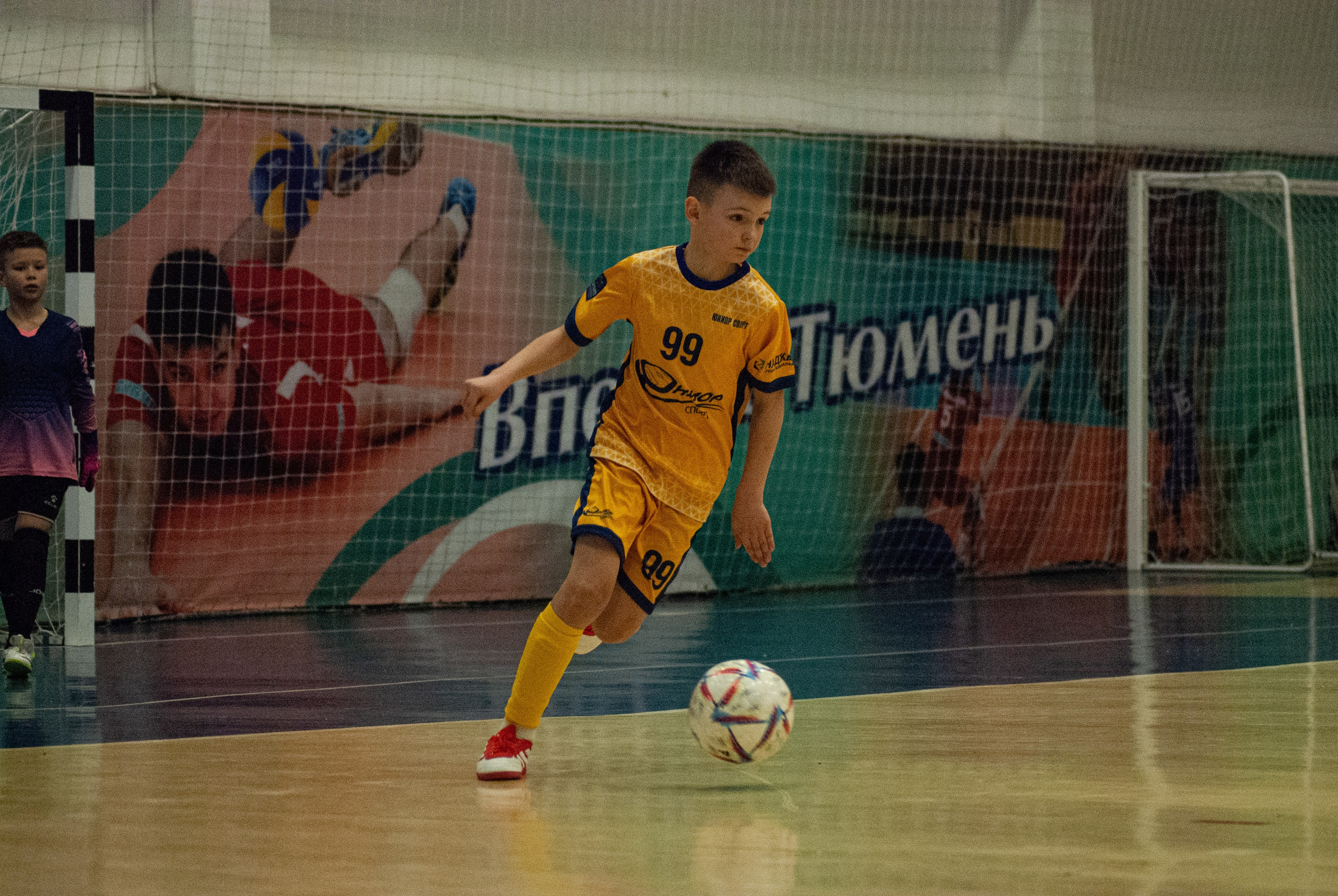 ФШ «Юниор Спорт». Фотограф в Тюмени Лизавета Сапицкая