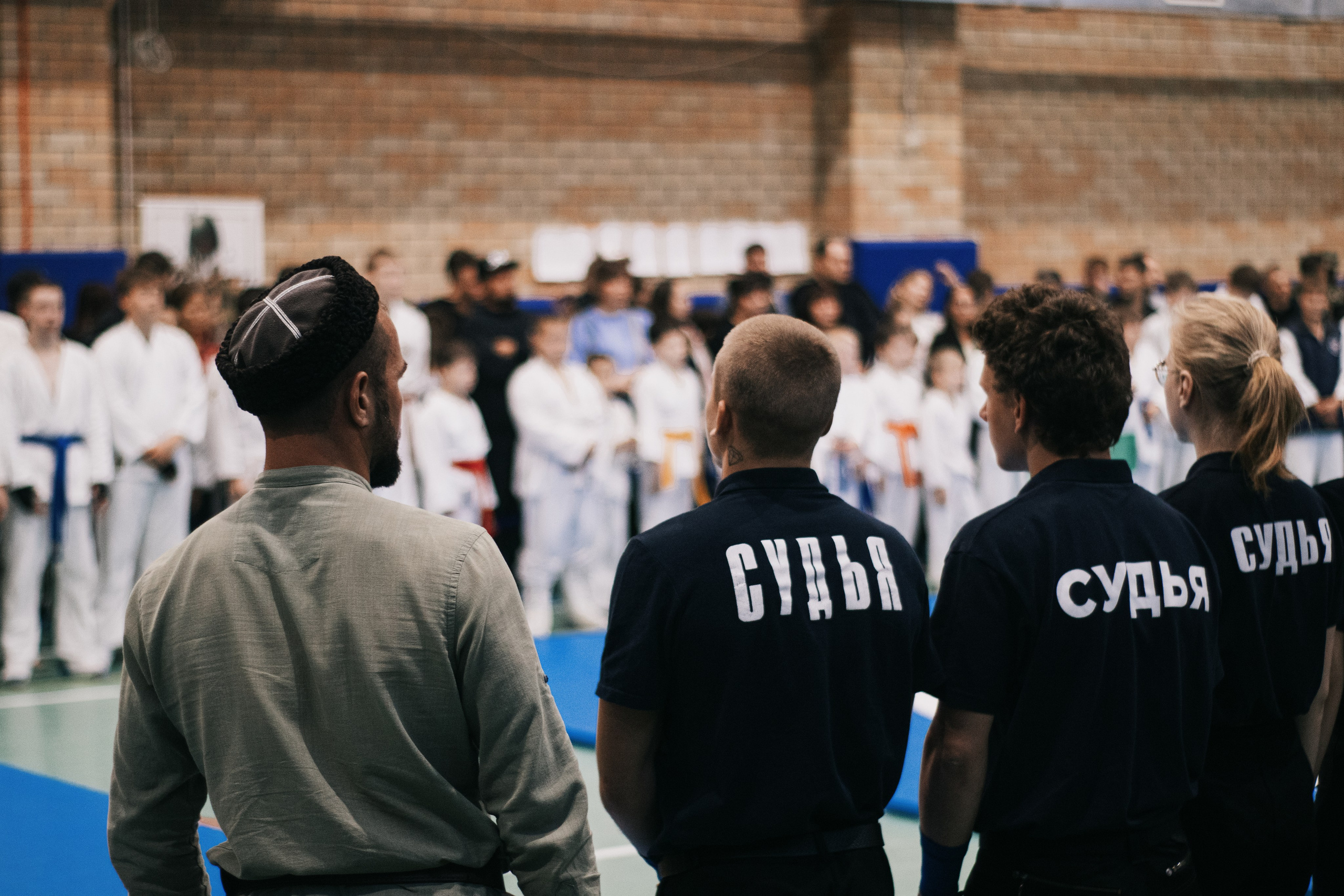Турнир по рукопашному бою. Фотограф в Тюмени Лизавета Сапицкая
