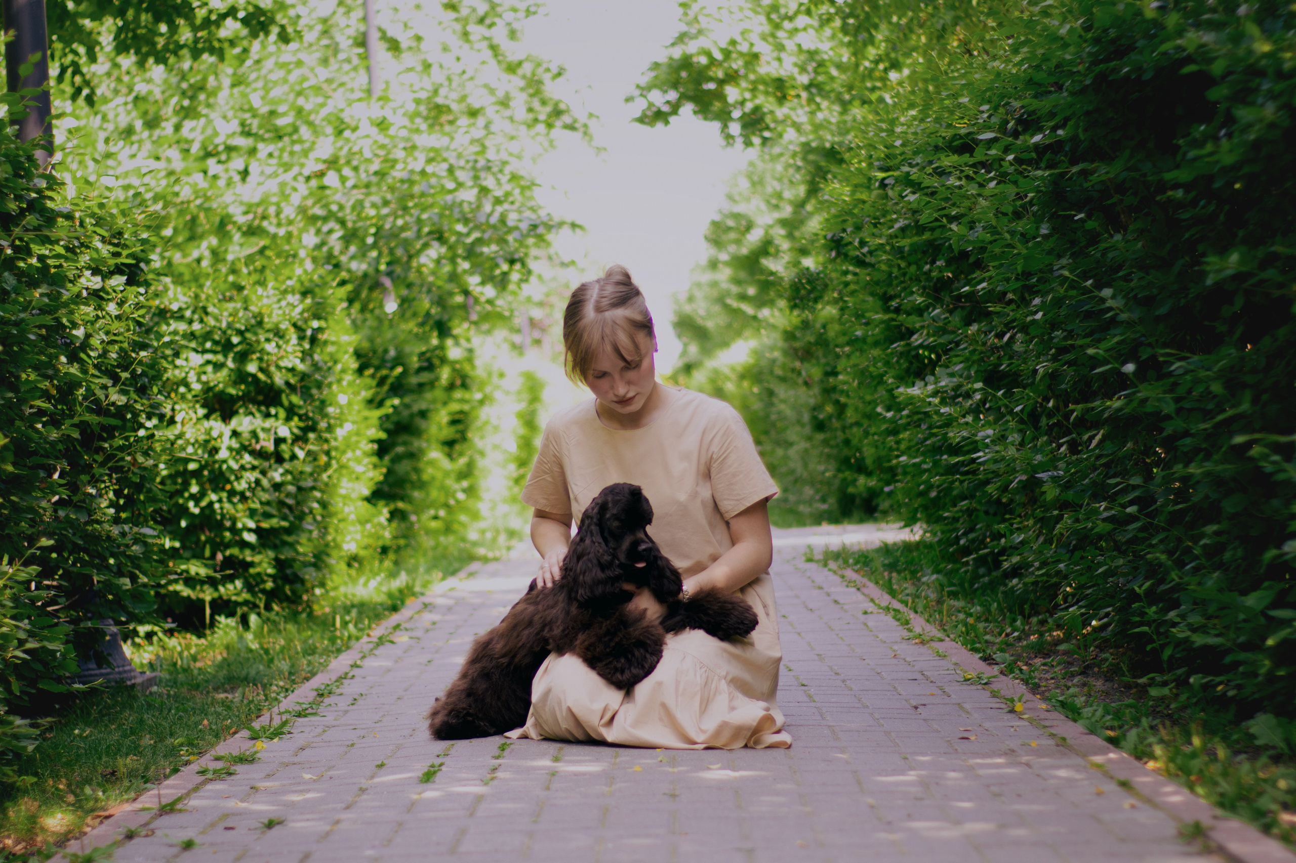 Лера и Анри. Фотограф в Тюмени Лизавета Сапицкая