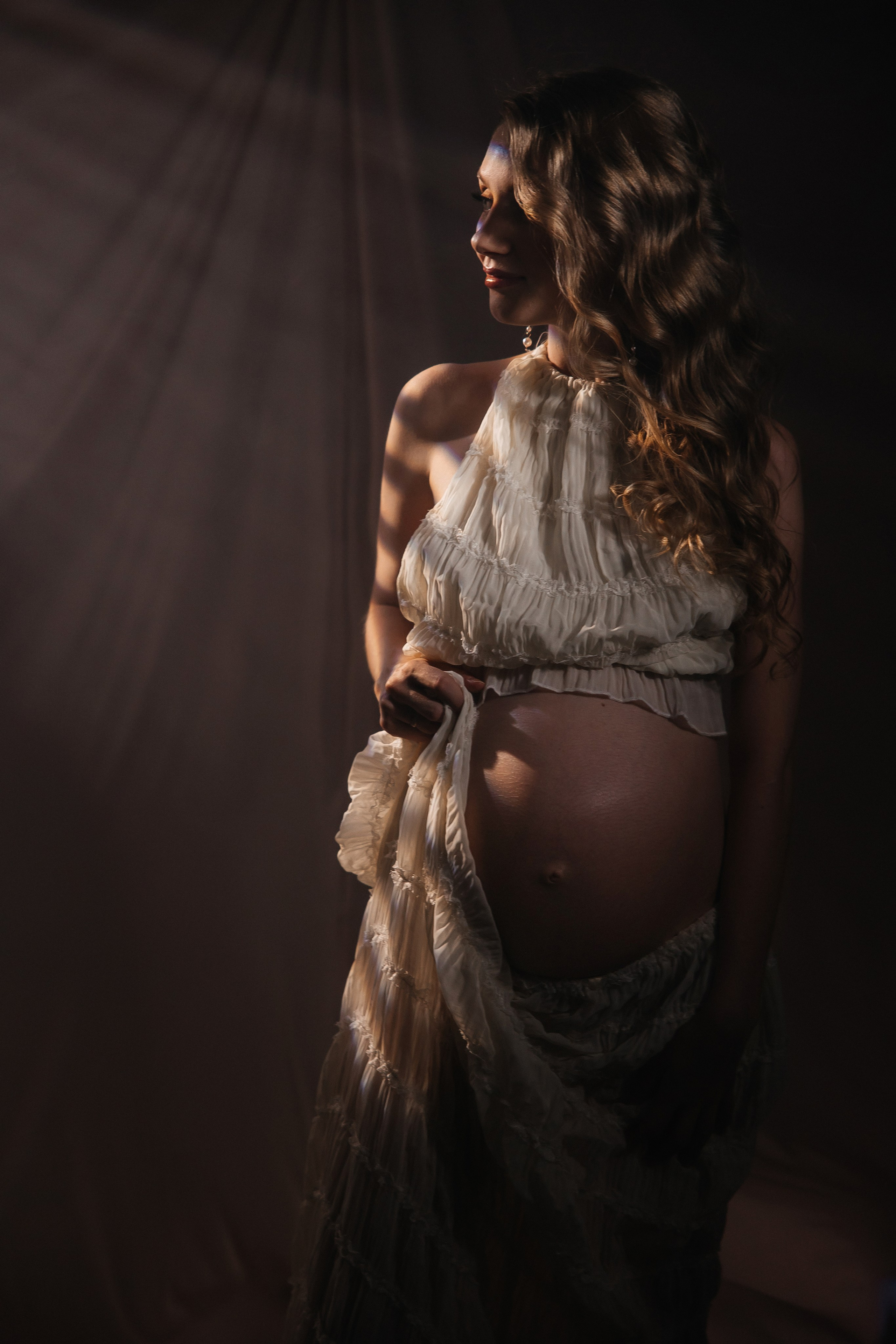 Беременность. Фотограф Ирина Левшина