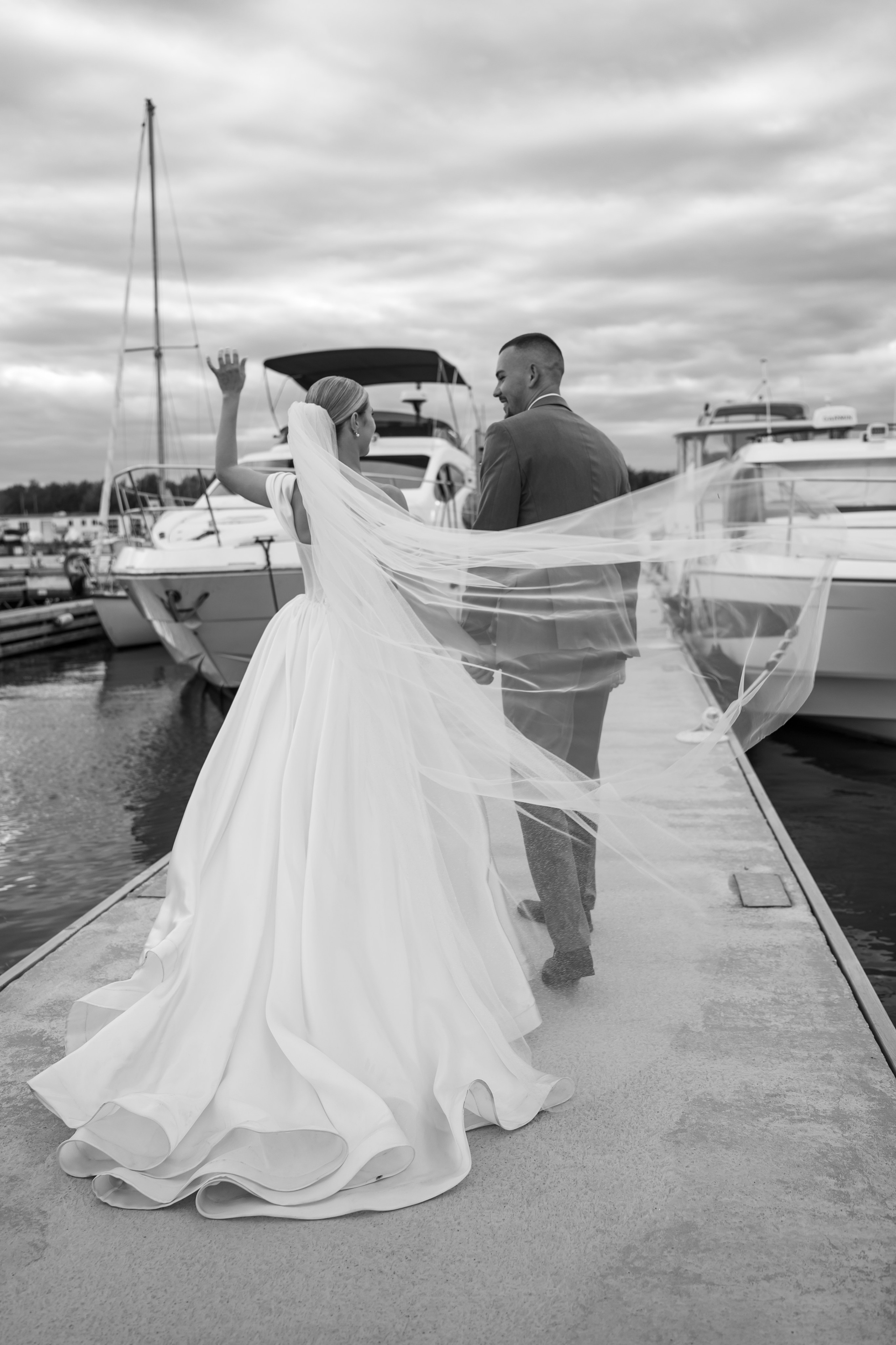 Свадебная фотосессия в отеле «Милан». Свадебный фотограф Москва Юрий Кульман