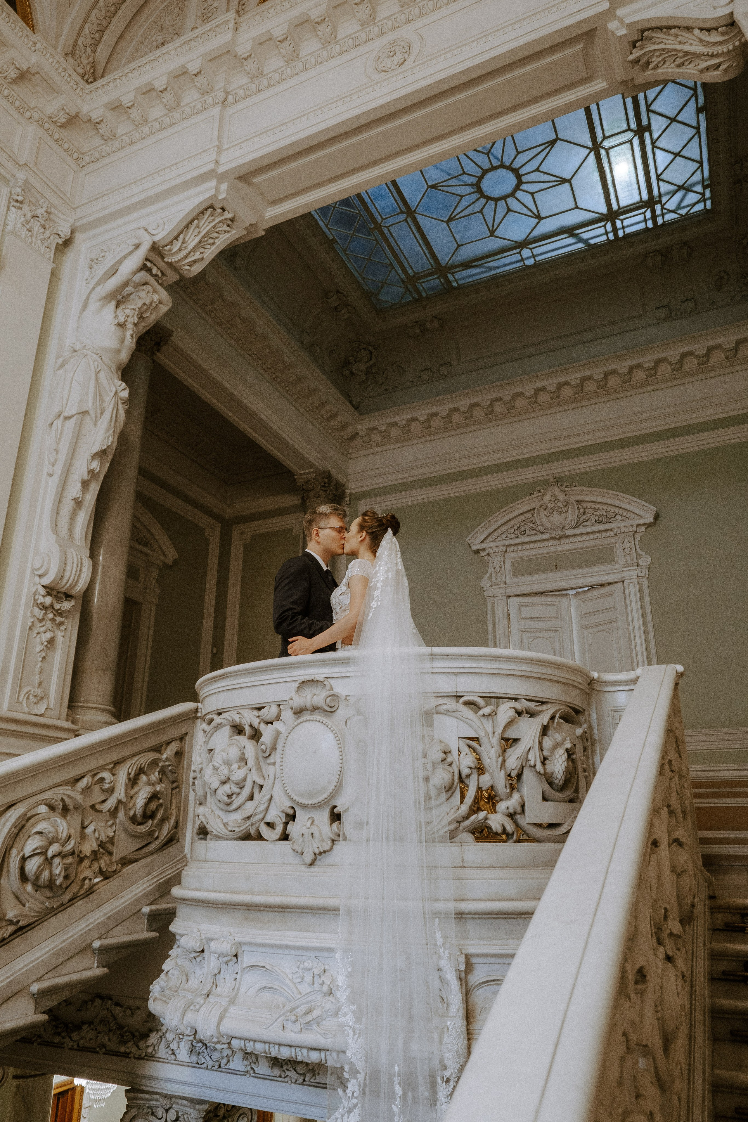 Вероника & Александр. Фотограф Мария Хлебникова Санкт-Петербург Москва