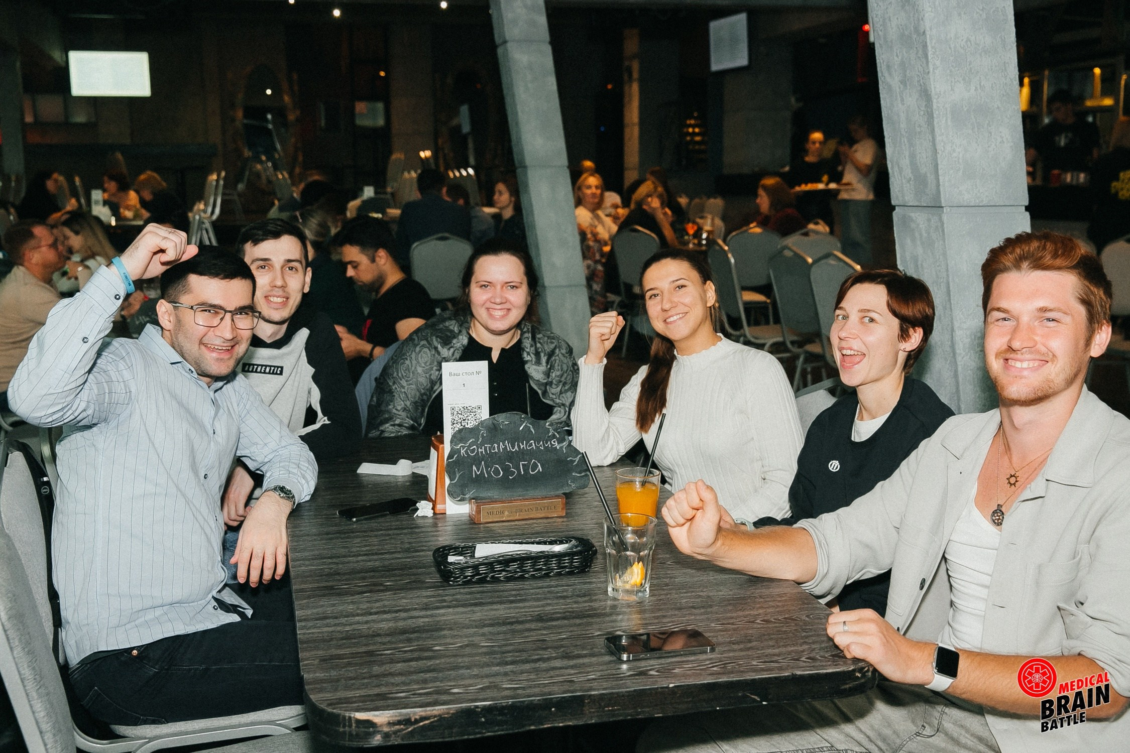 Первый медицинский квиз «Medical Brain Battle» сезон 2023. Ведущий на свадьбу, корпоратив и юбилей в Москве Сергей Рябинин