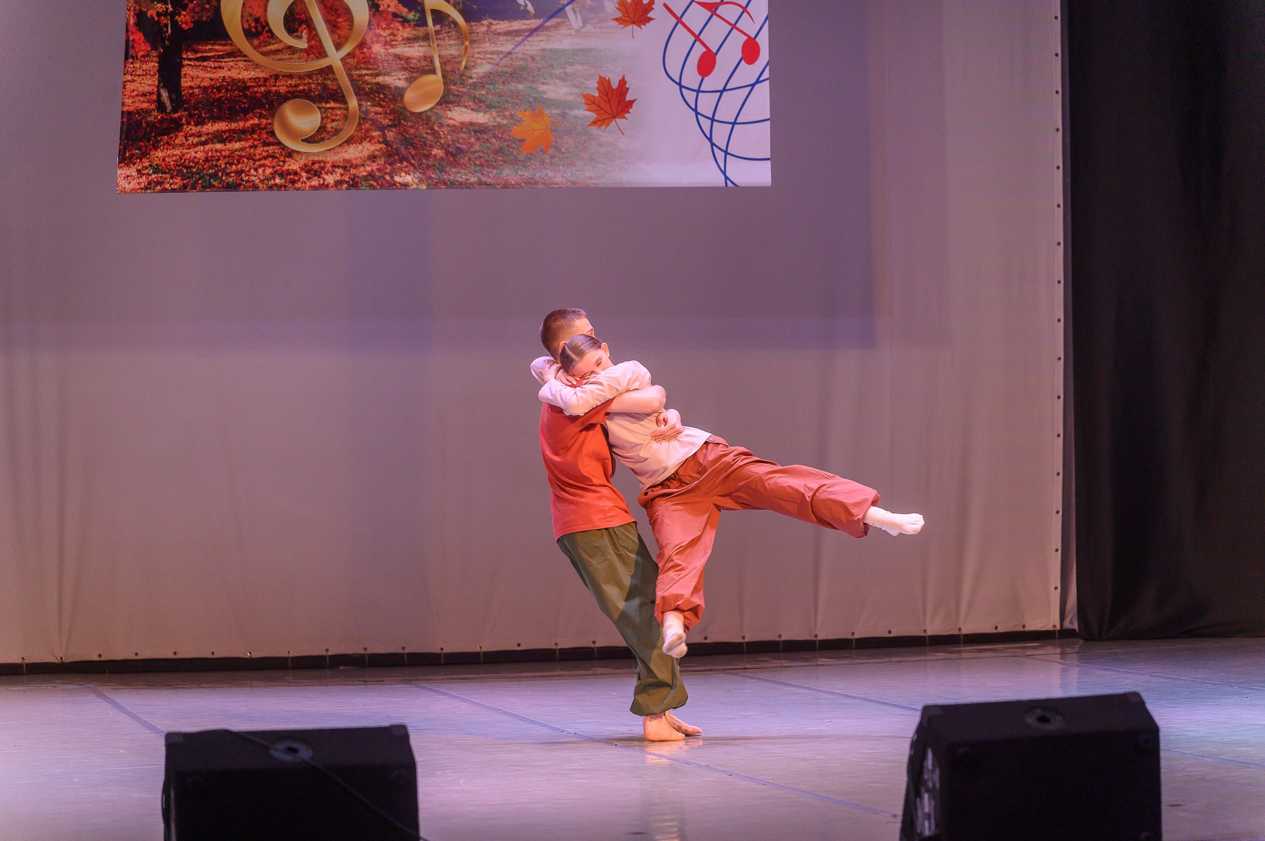 Конкурс «Танцевальная Осень». Фотограф в Кемерово Владислав Шульц