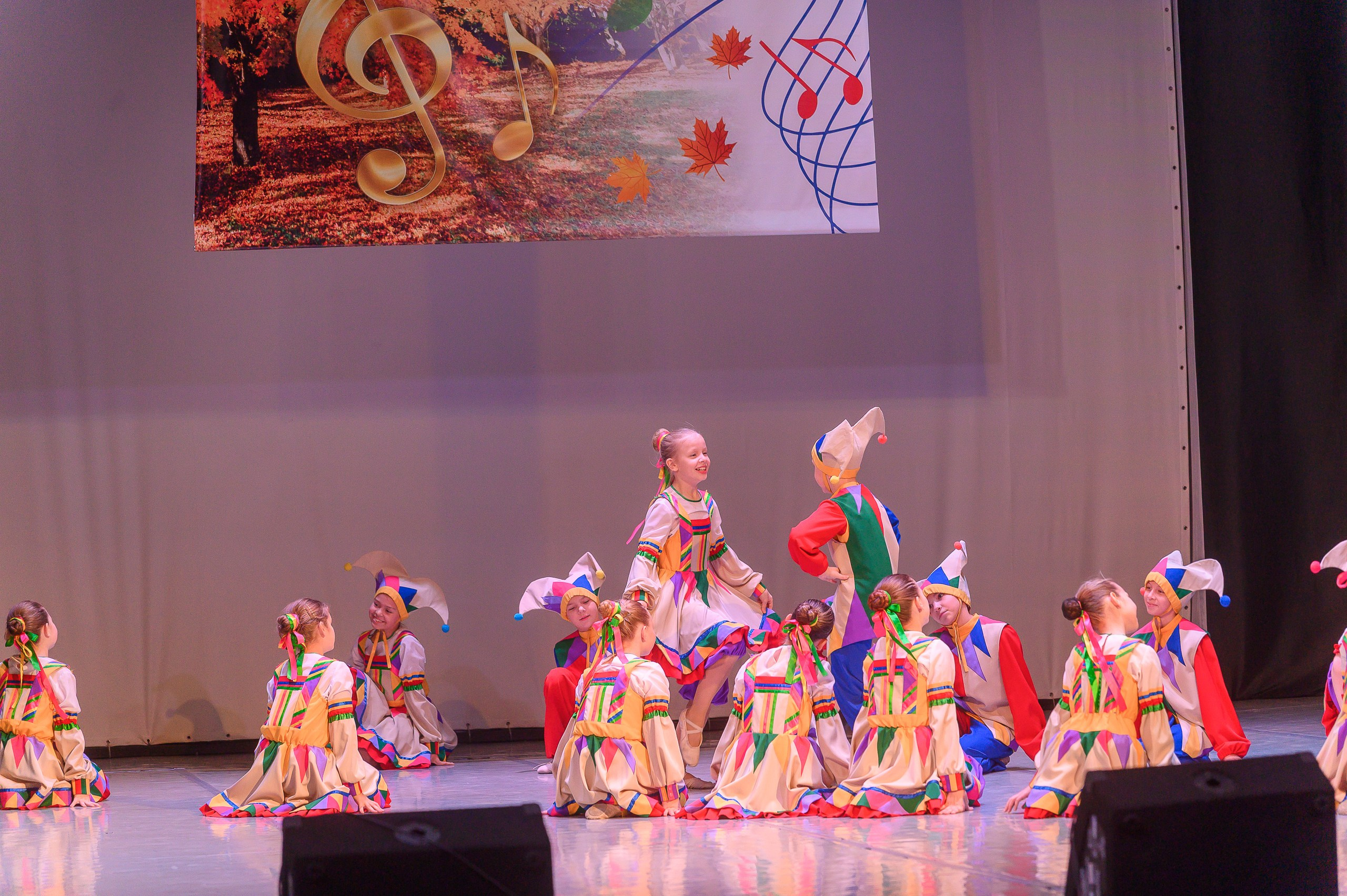 Конкурс «Танцевальная Осень». Фотограф в Кемерово Владислав Шульц