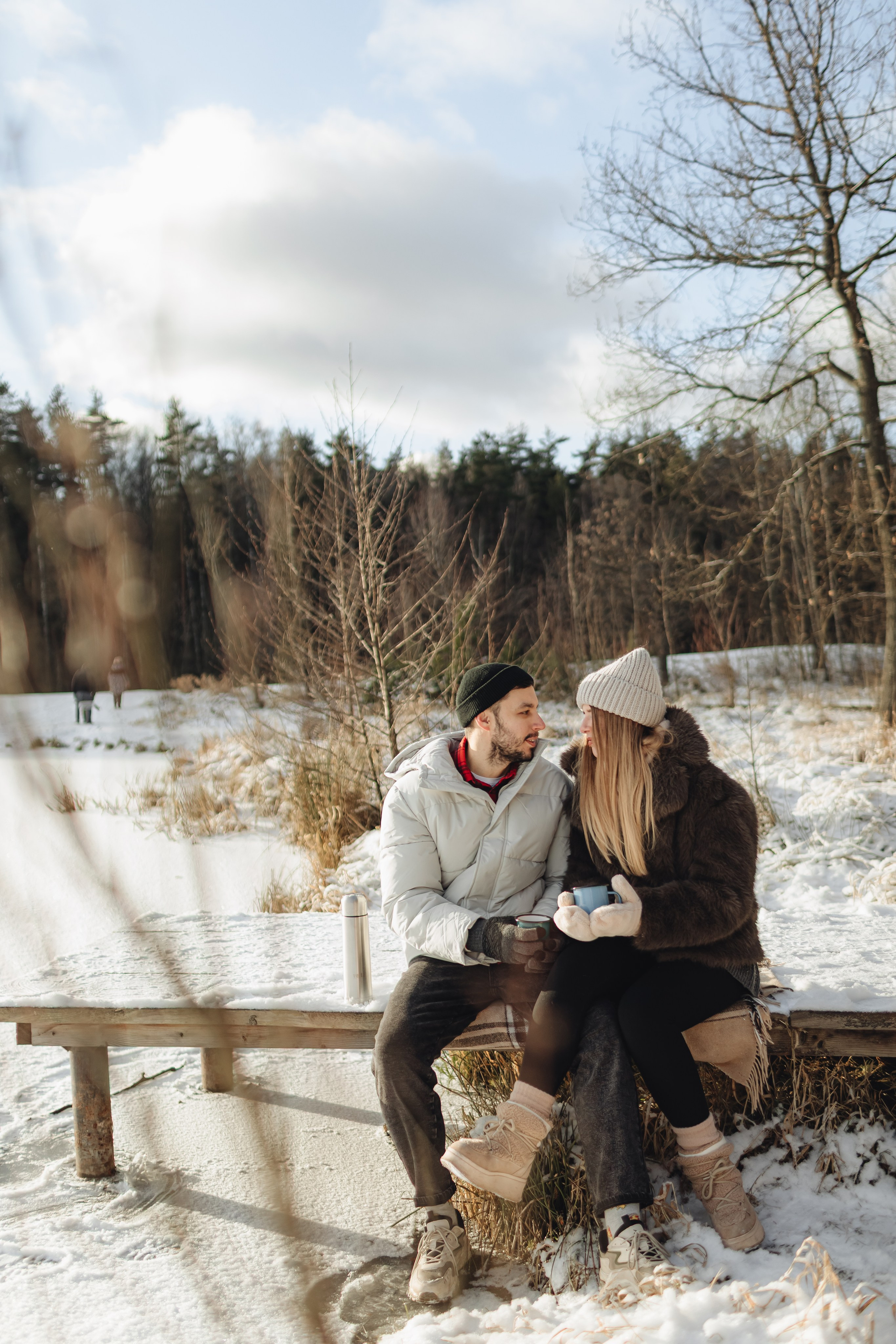 Сашенька и Паша. Свадебный и Семейный фотограф в Москве Александра Вайпер