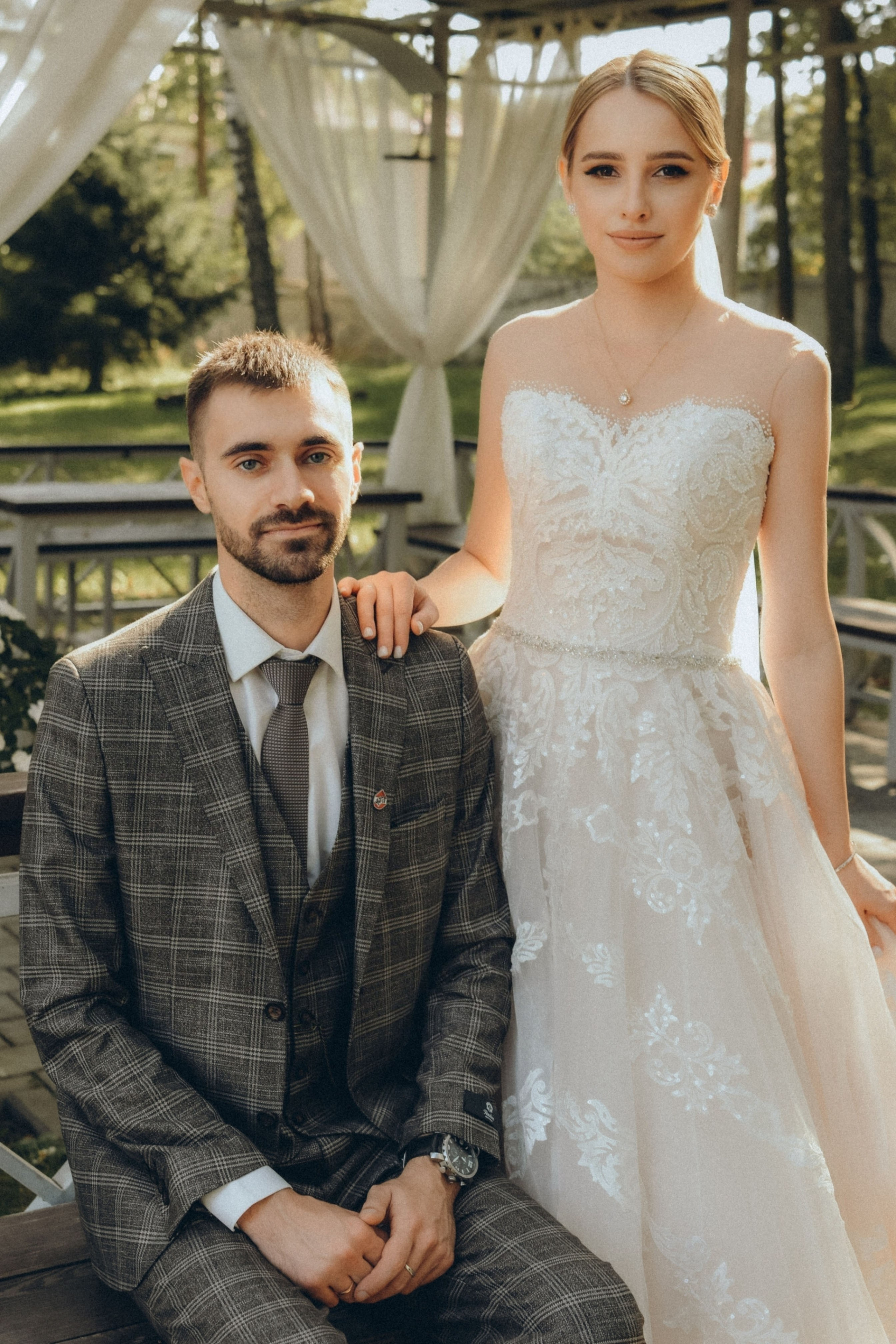 Илья и Снежана. Фотограф в Москве Ангелина Ким