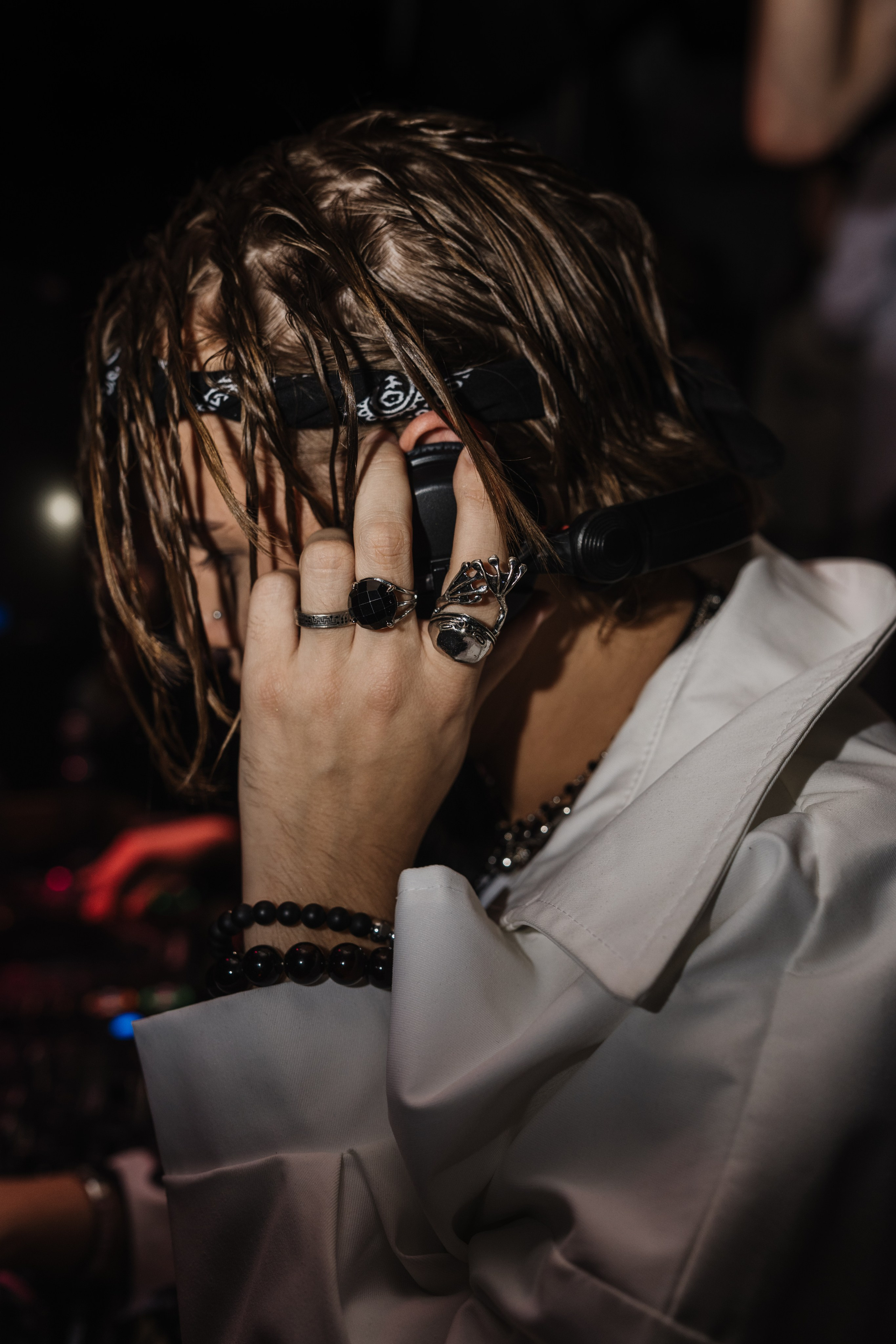 Тусовка Сильнейших (Никита Турчин). Фотограф в Москве Ангелина Ким