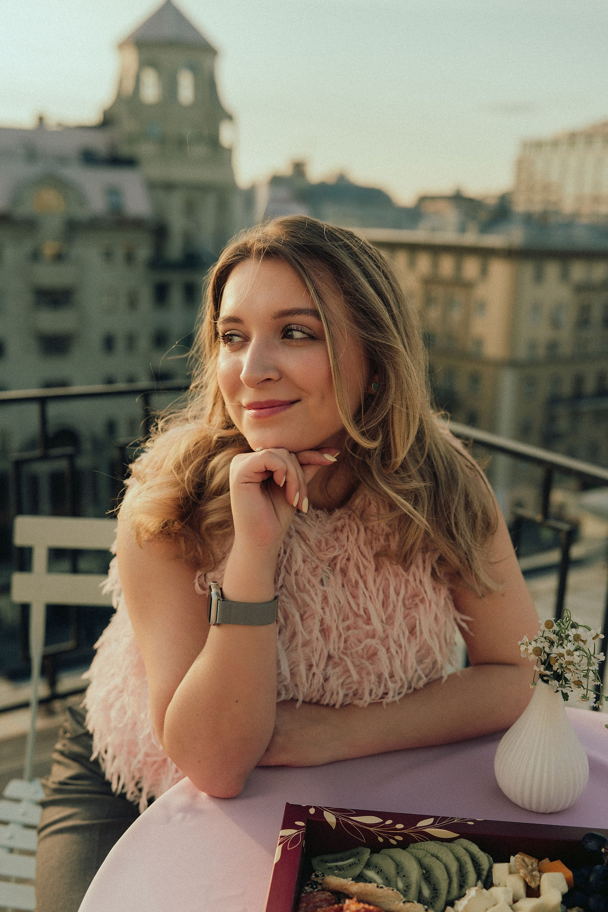 День рождения Эмилии. Фотограф в Москве Ангелина Ким