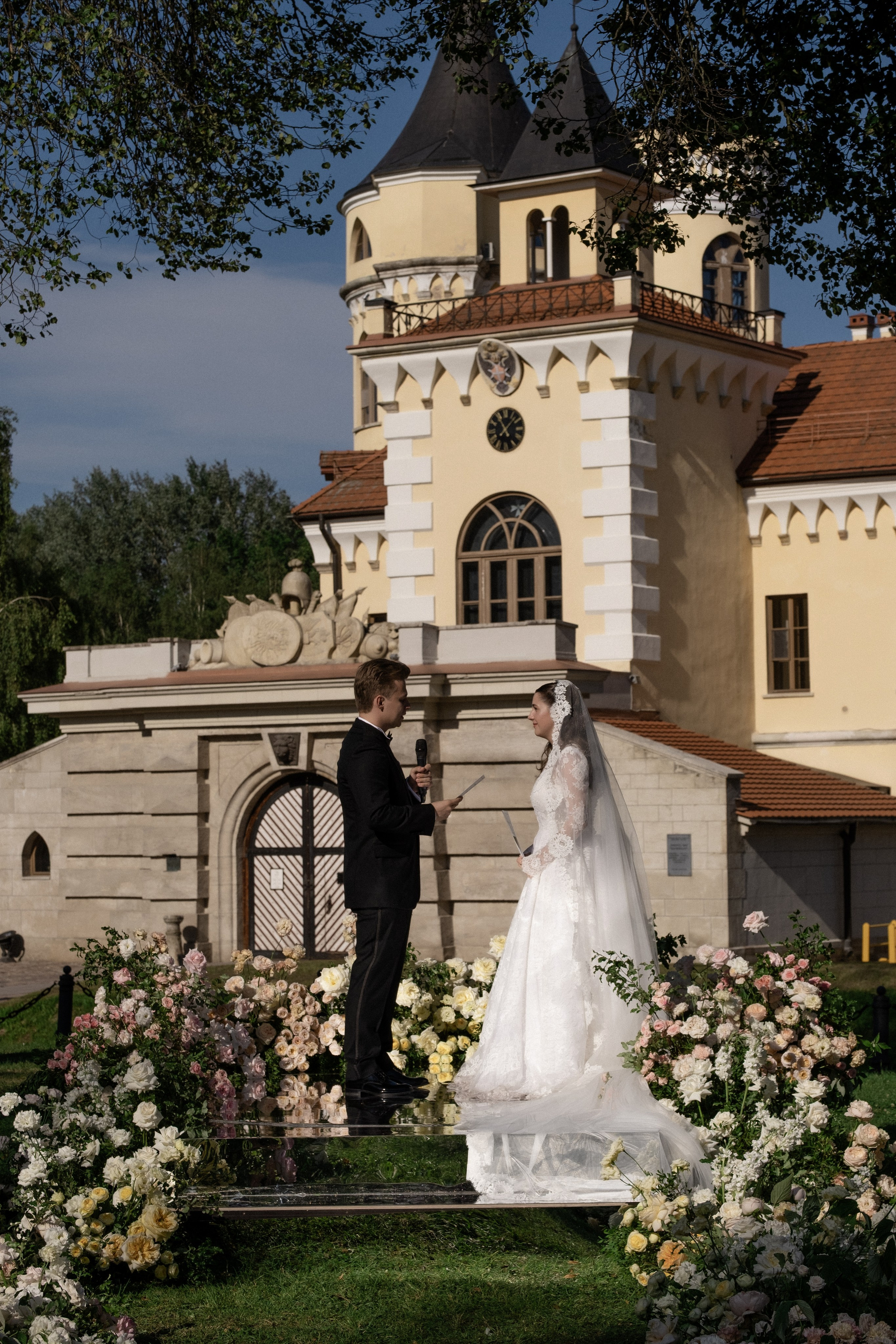 Счастливые часов не наблюдают. Свадебный и семейный фотограф в Санкт-Петербурге
