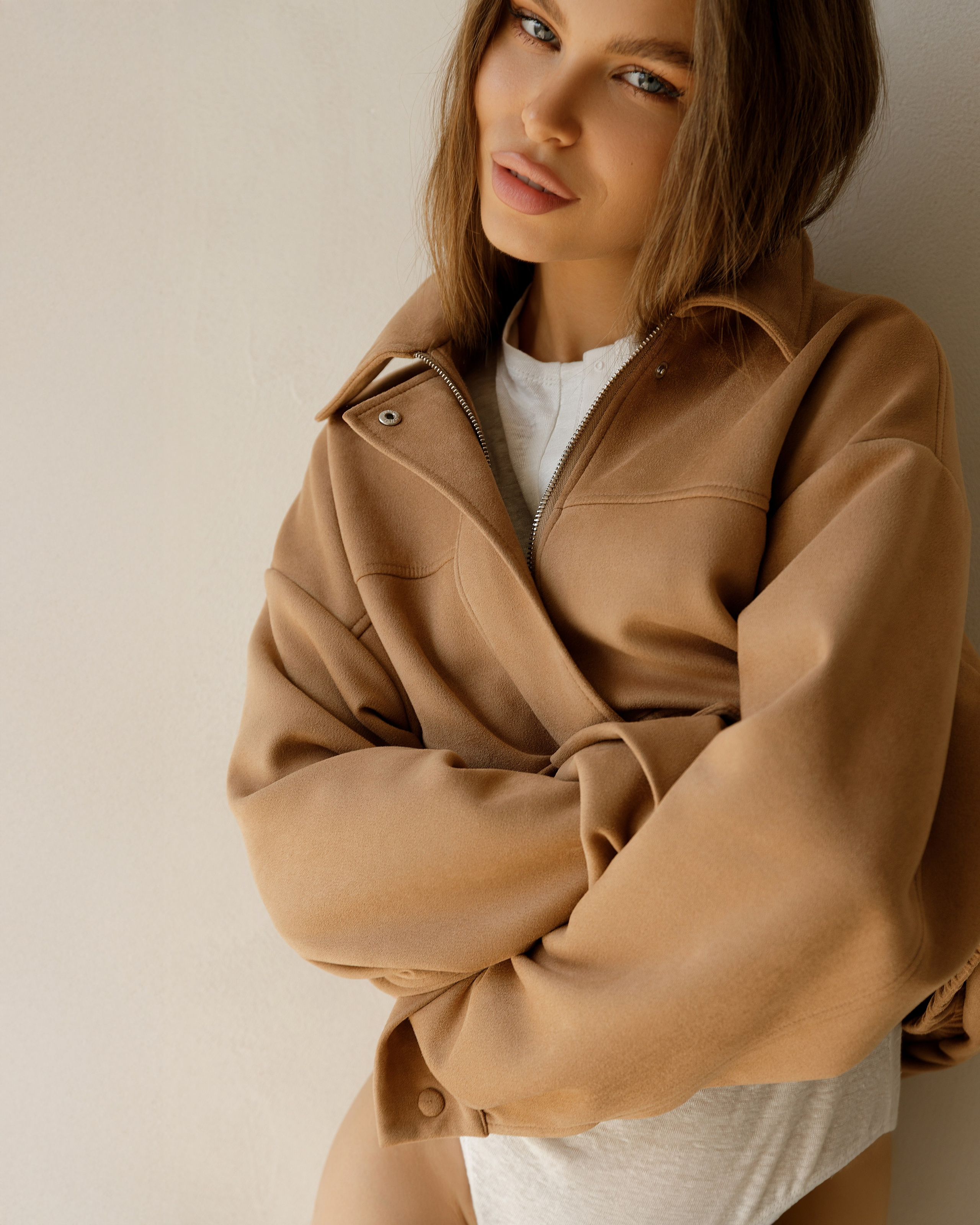 MUSHKA NUDE. Фотограф для маркетплейсов в Москве Озерова Кристина