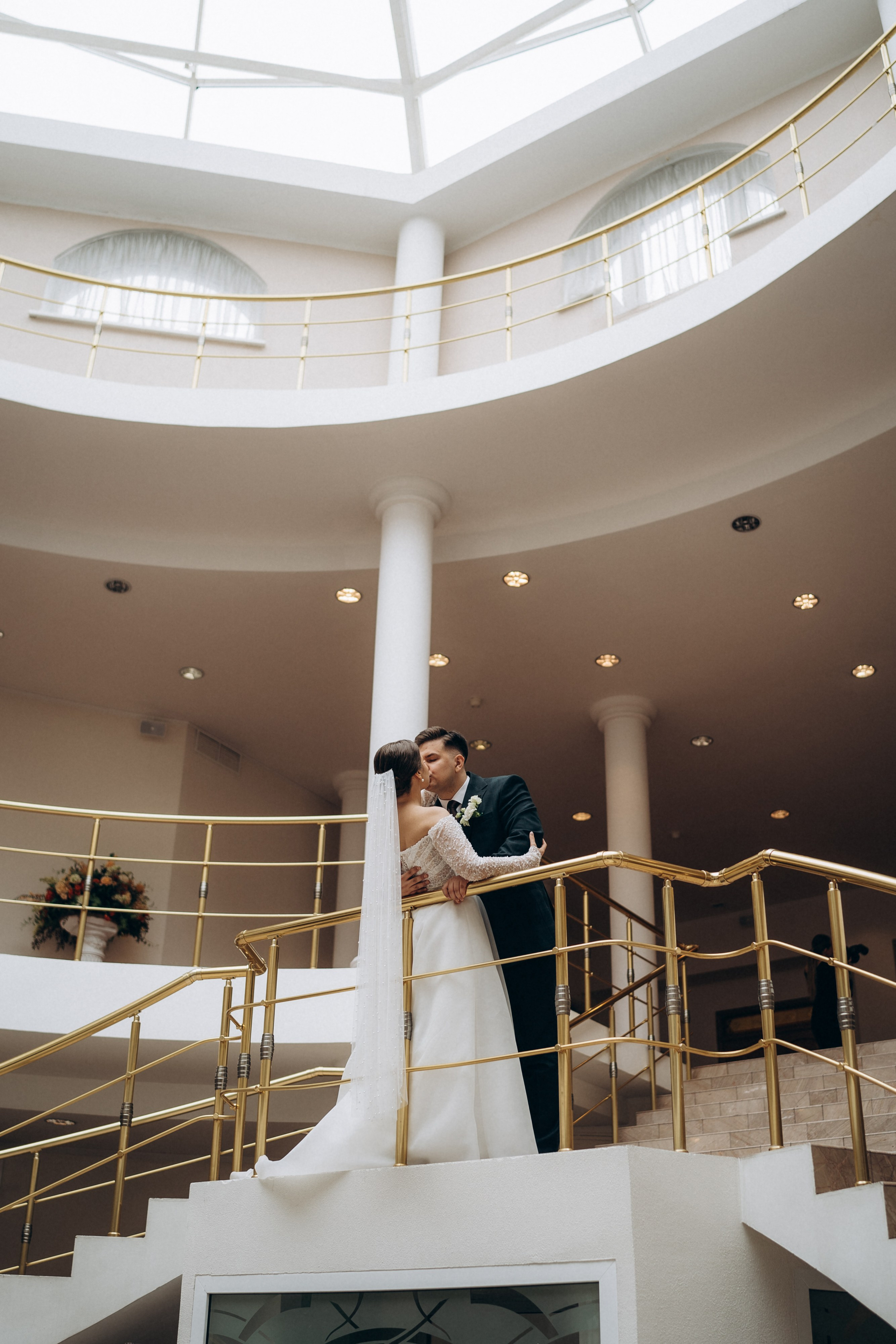 Летняя история любви (Приморский загс + Елагин остров). Фотограф в Санкт-Петербурге — Лучина Екатерина