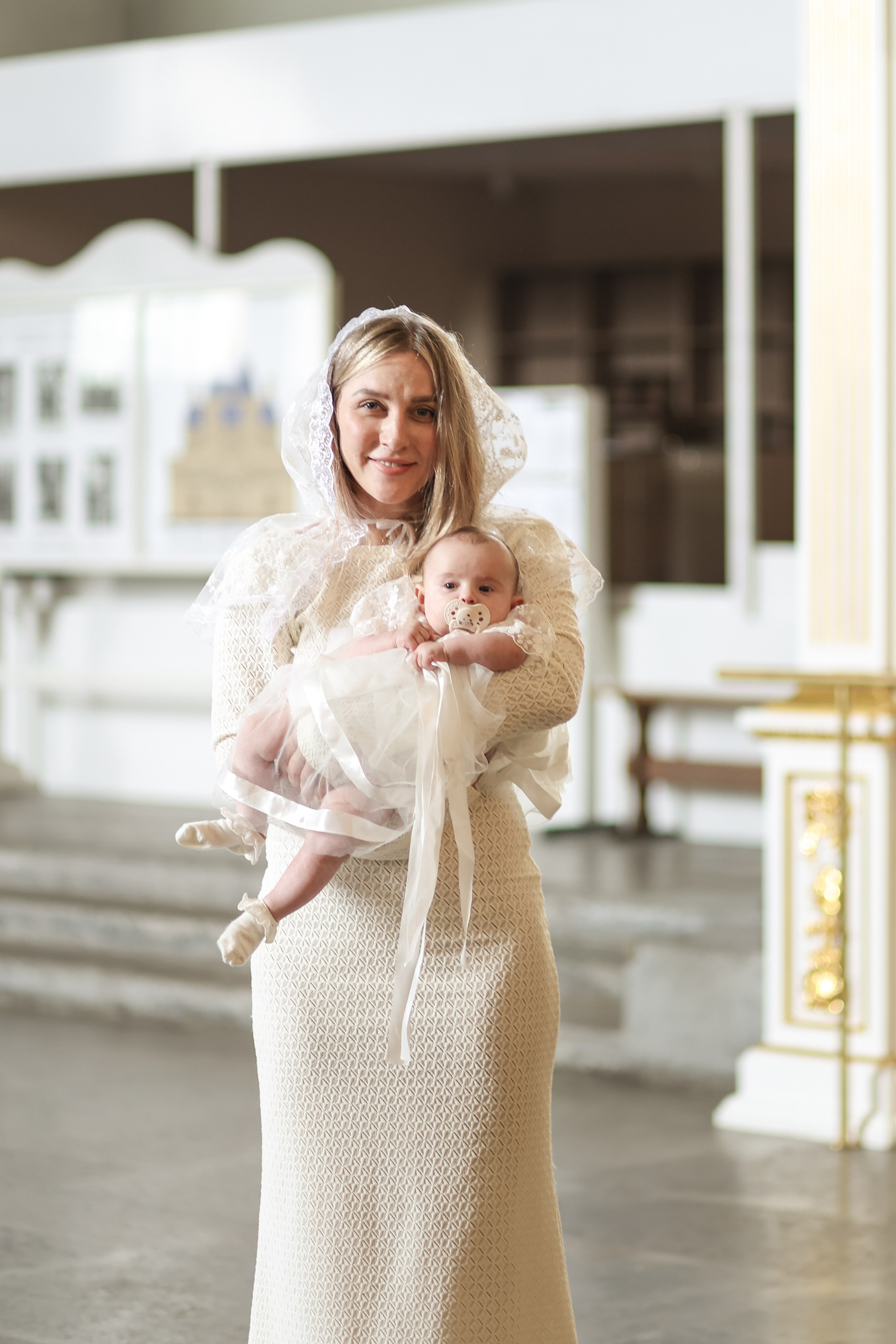 Крещение Софии. Репортажный и портретный фотограф в Санктпетербурге. Видиосъемка мероприятий в Санкт-Петербурге