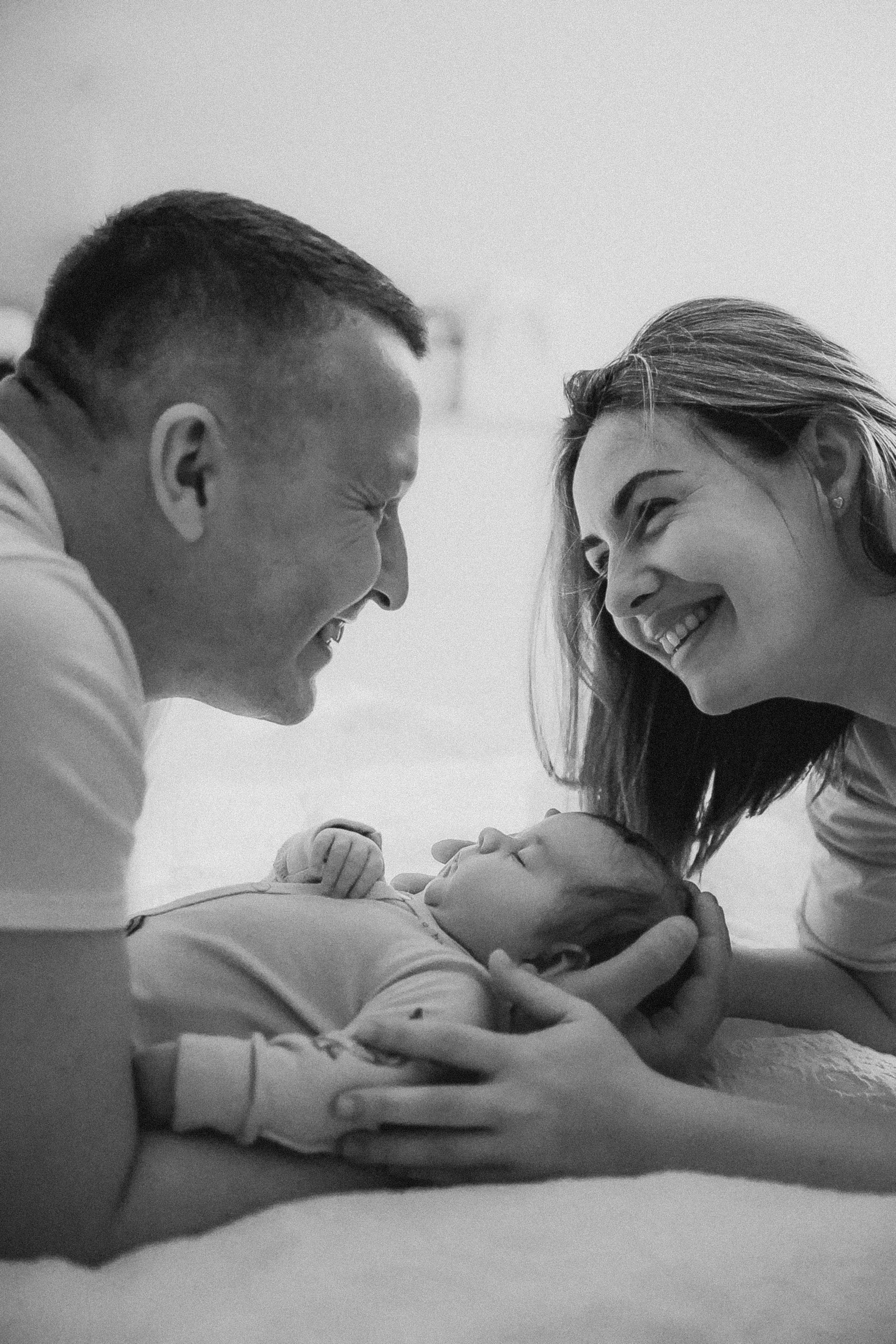 Семейный фотограф, фотограф новорожденных в Москве, Анастасия Федяева