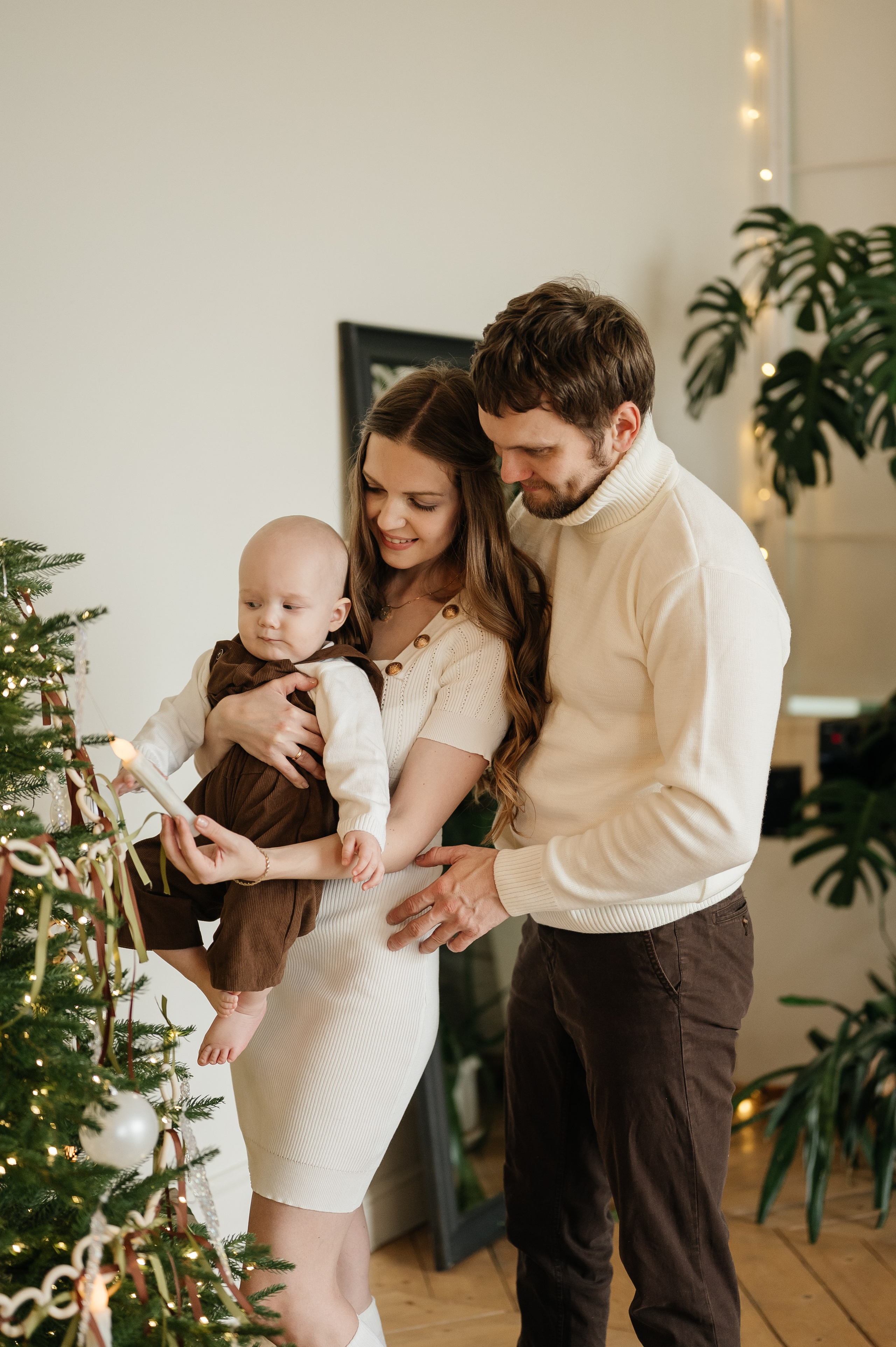 Новогодняя фотосессия🎄. Свадебный и семейный фотограф в Краснодаре Алина Мельник