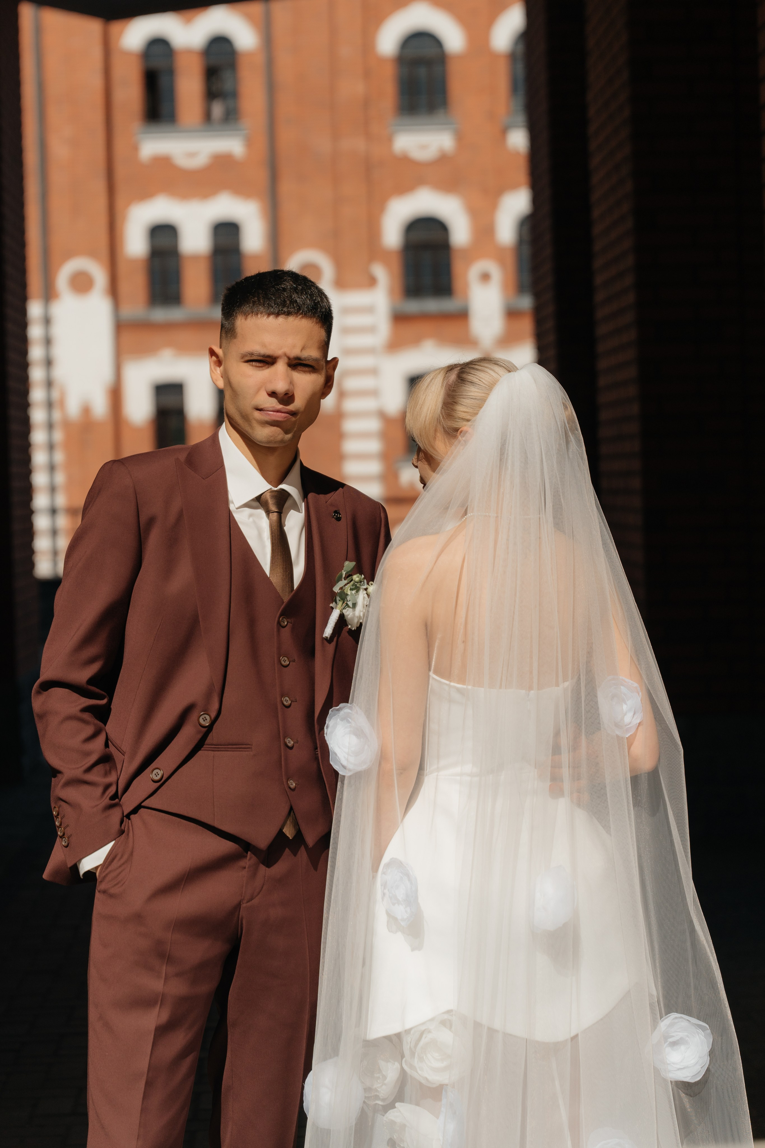 Ян и Ксения. Фотограф в Екатеринбурге Семен Китаев