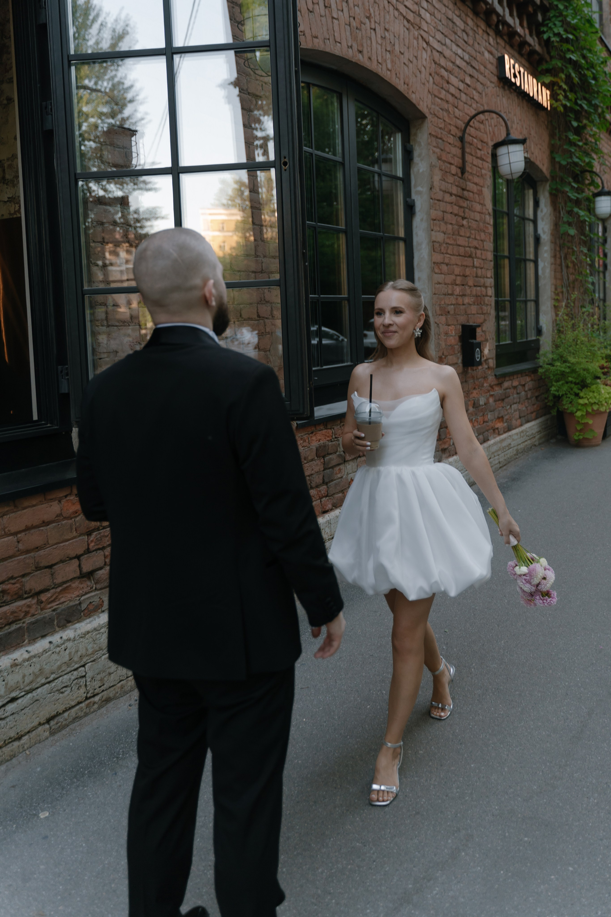 A&D. Свадебный фотограф — Наталья Фед СПб/Москва