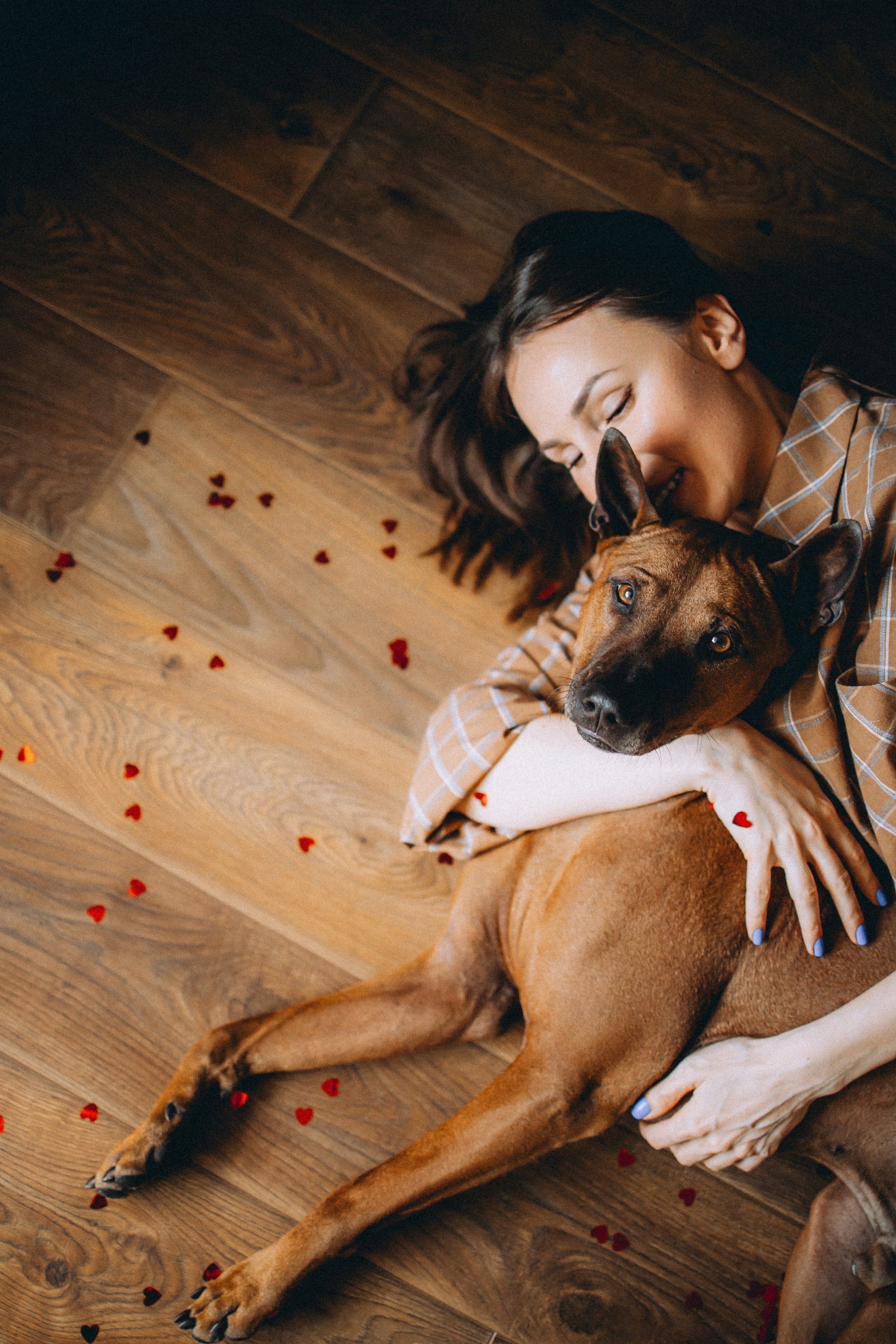 Оксана и Зевс