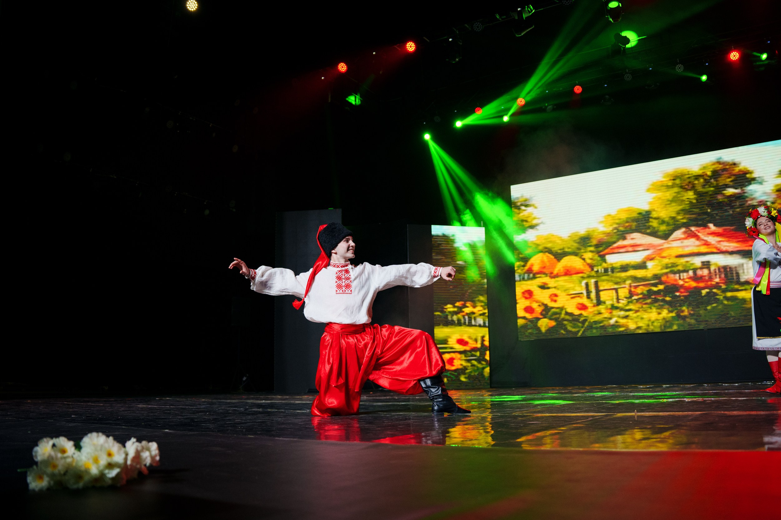 NOMAD «Концерт». Портретный и Репортажный Фотограф Москва