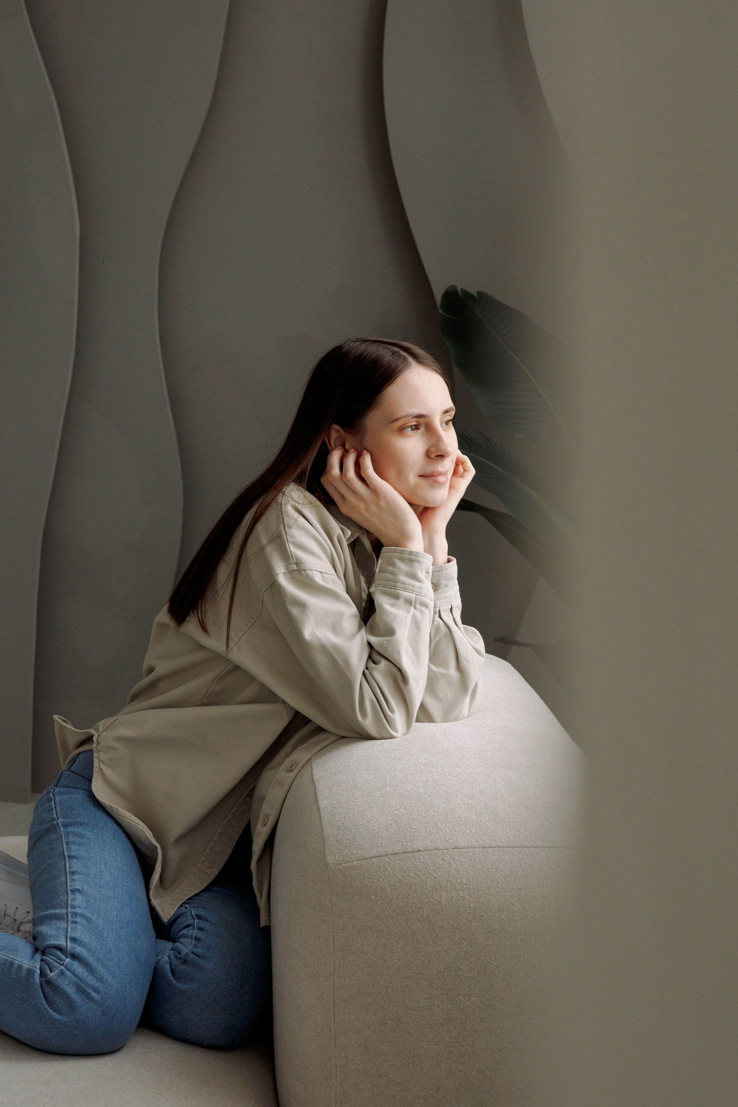 Семейная. Анна. Женский и семейный фотограф в Томске Алиса Качан