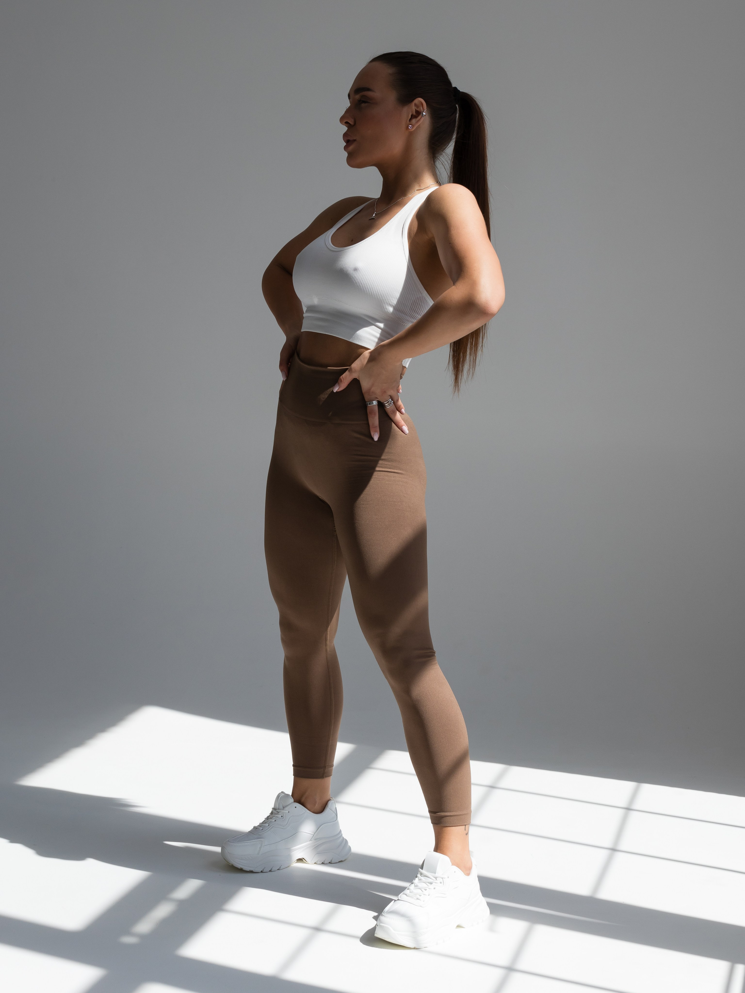 Леггинсы спортивные. Фотограф в Краснодаре Арина Кудряшова