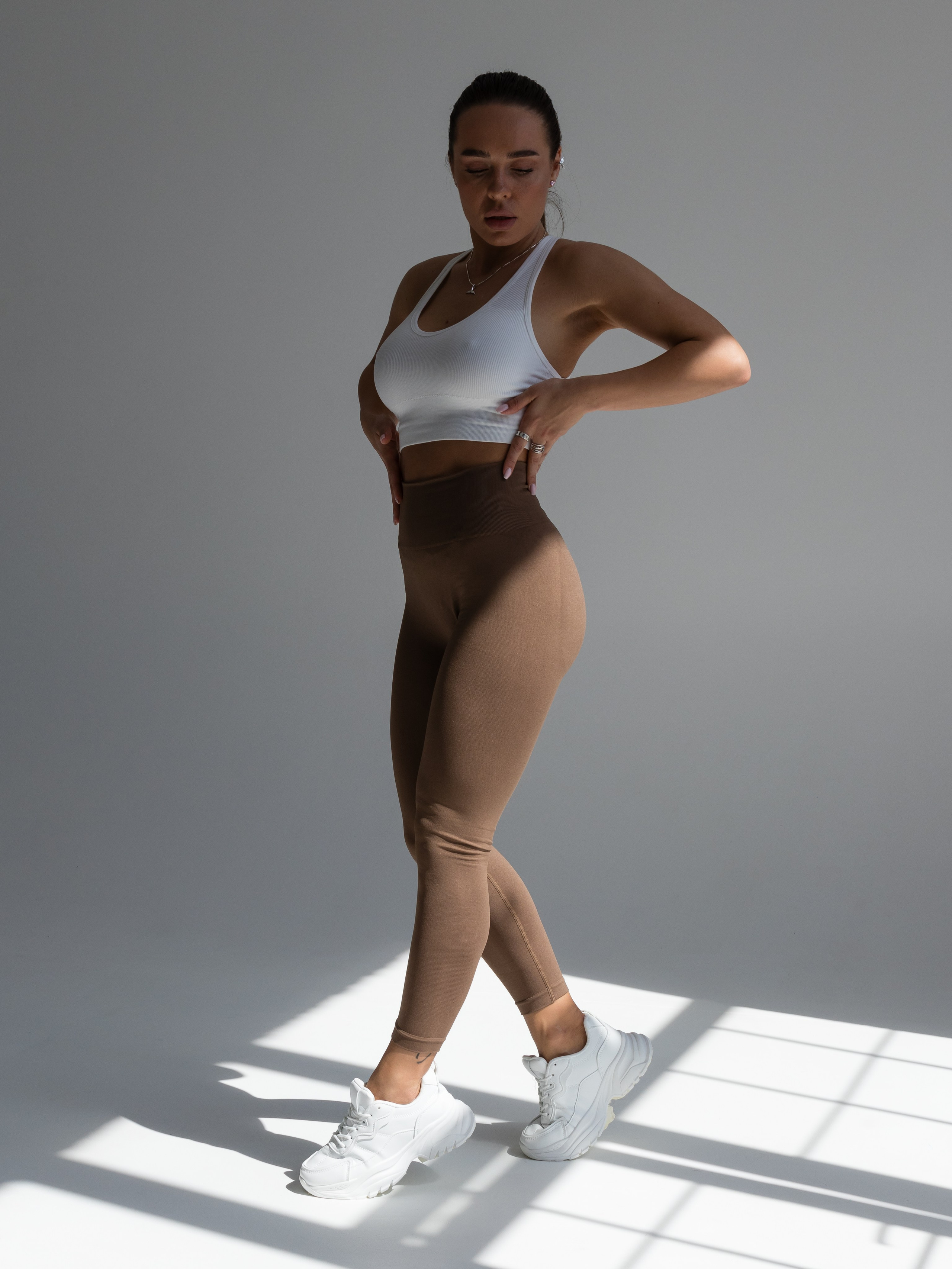 Леггинсы спортивные. Фотограф в Краснодаре Арина Кудряшова