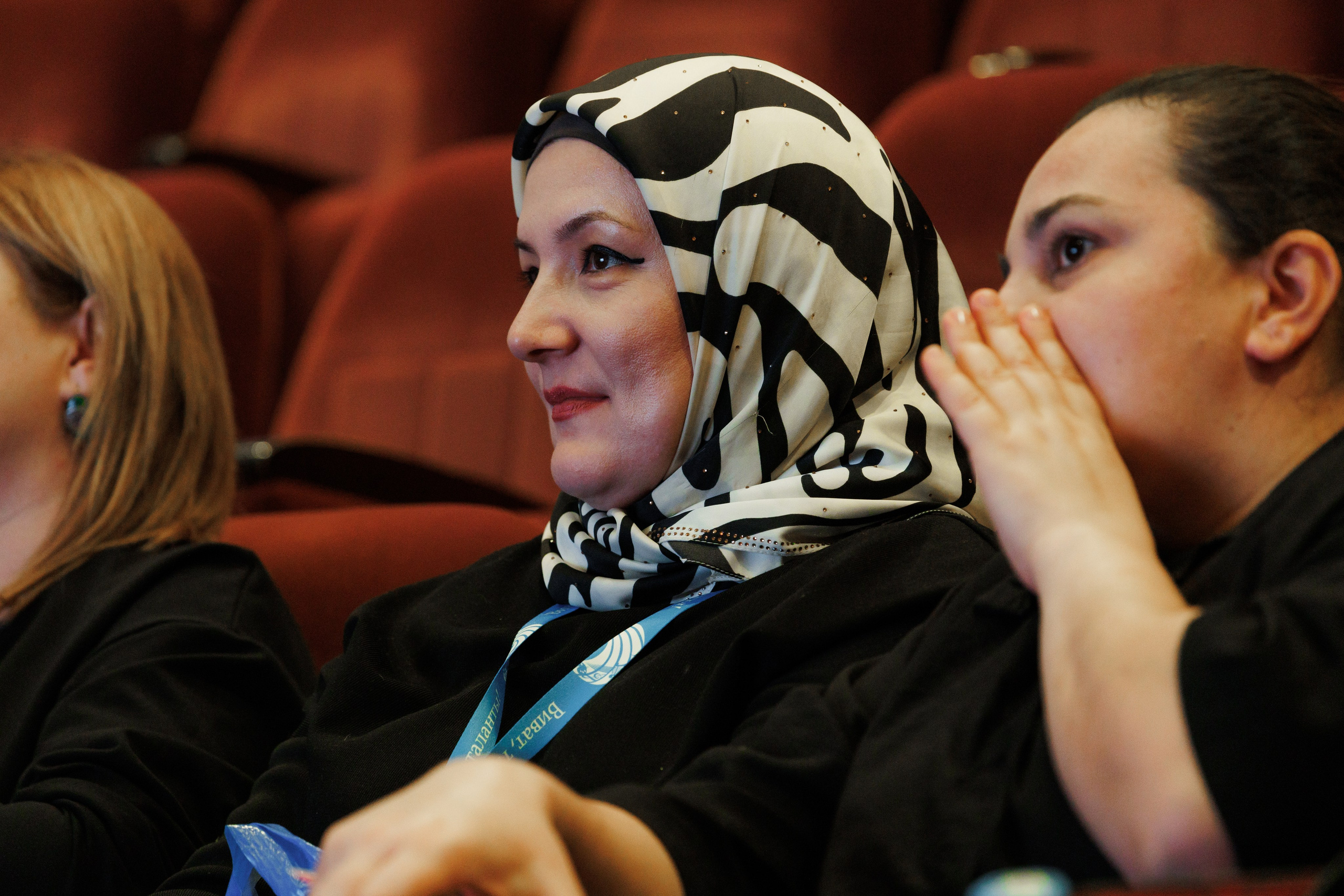 Всероссийский фестиваль «Виват, таланты!». Галерея ПрофАС