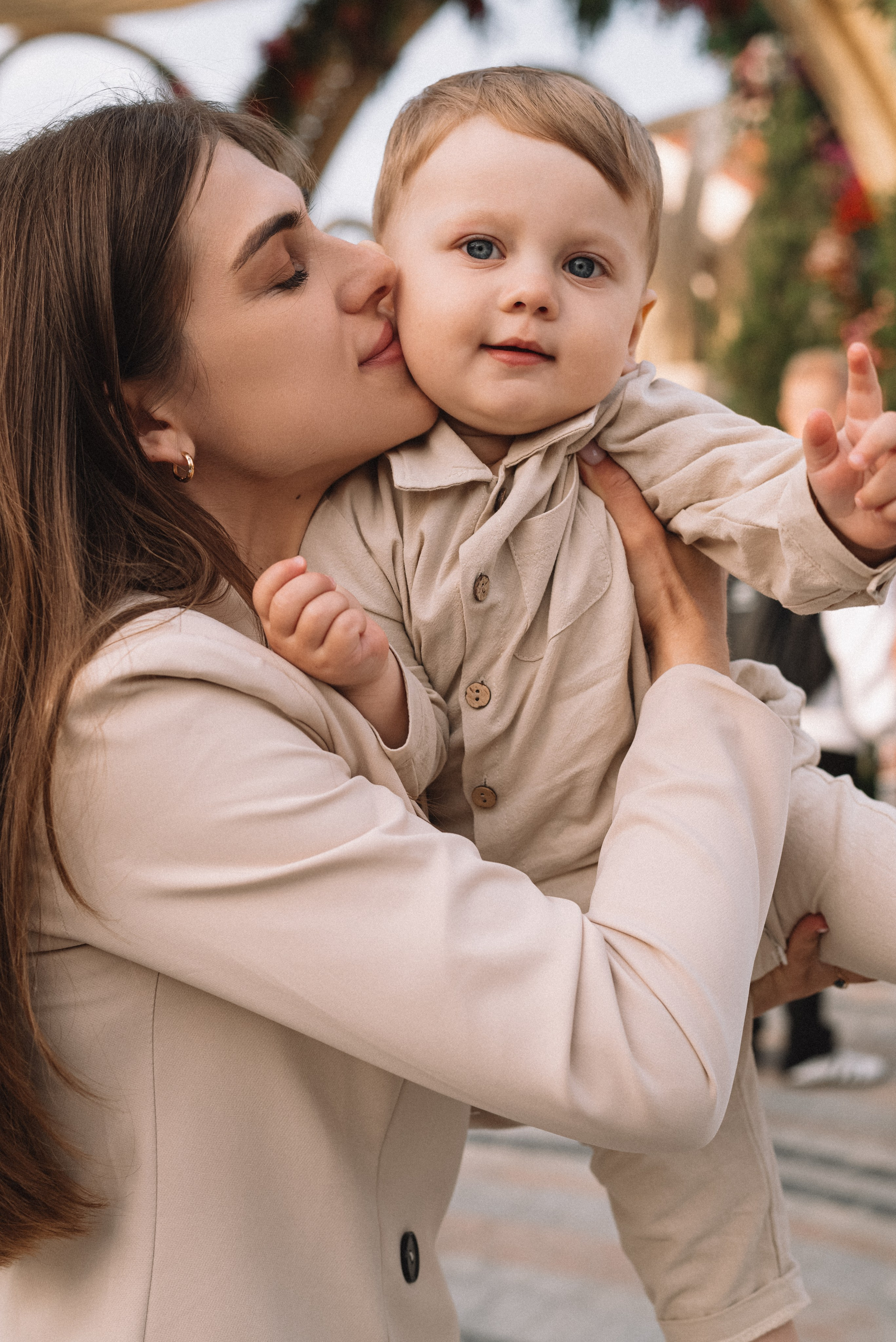 Марк. Семейный и свадебный фотограф в Севастополе Лиза Печенько