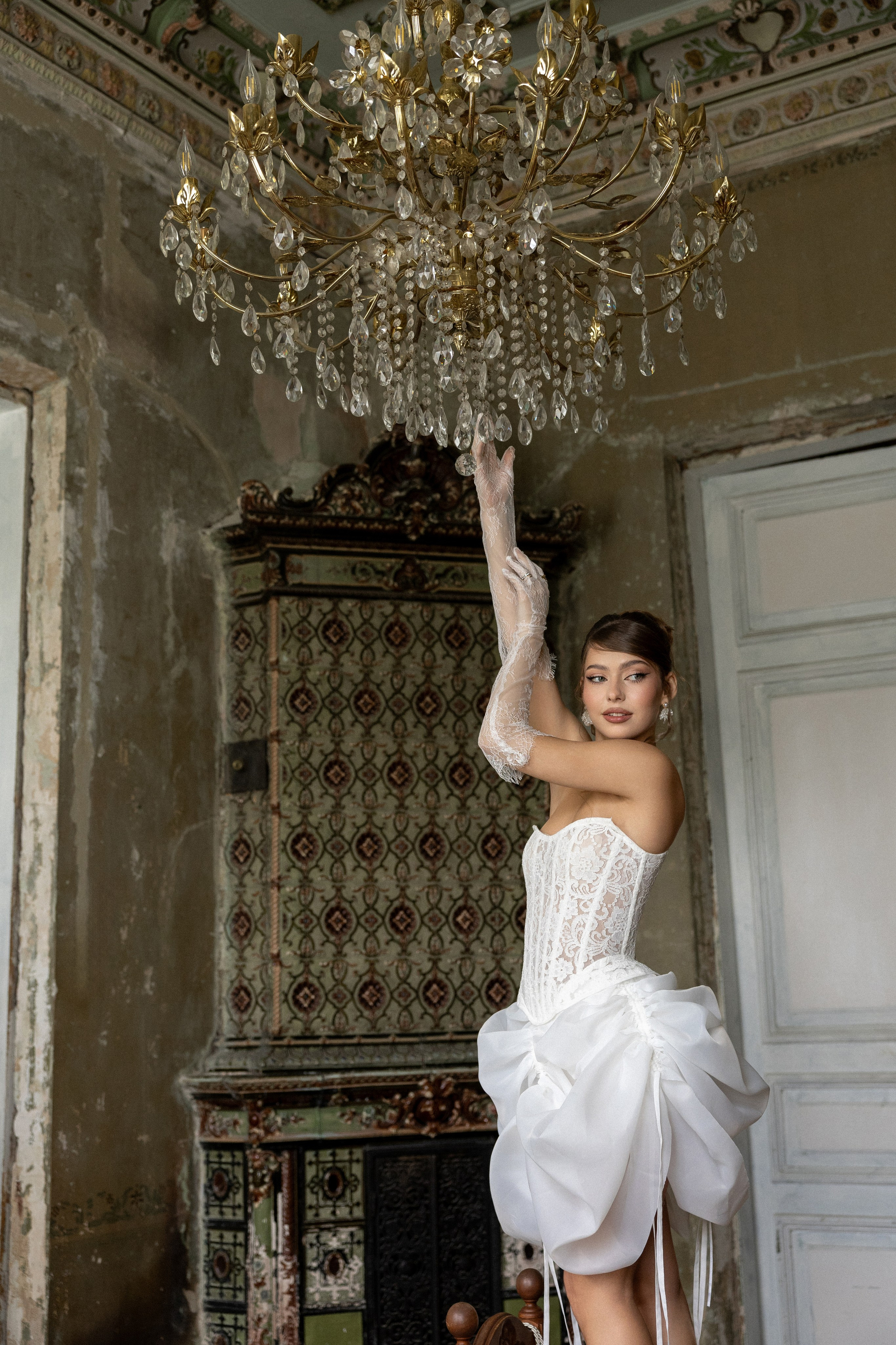 Утро невесты Элина. Фотограф Краснодар