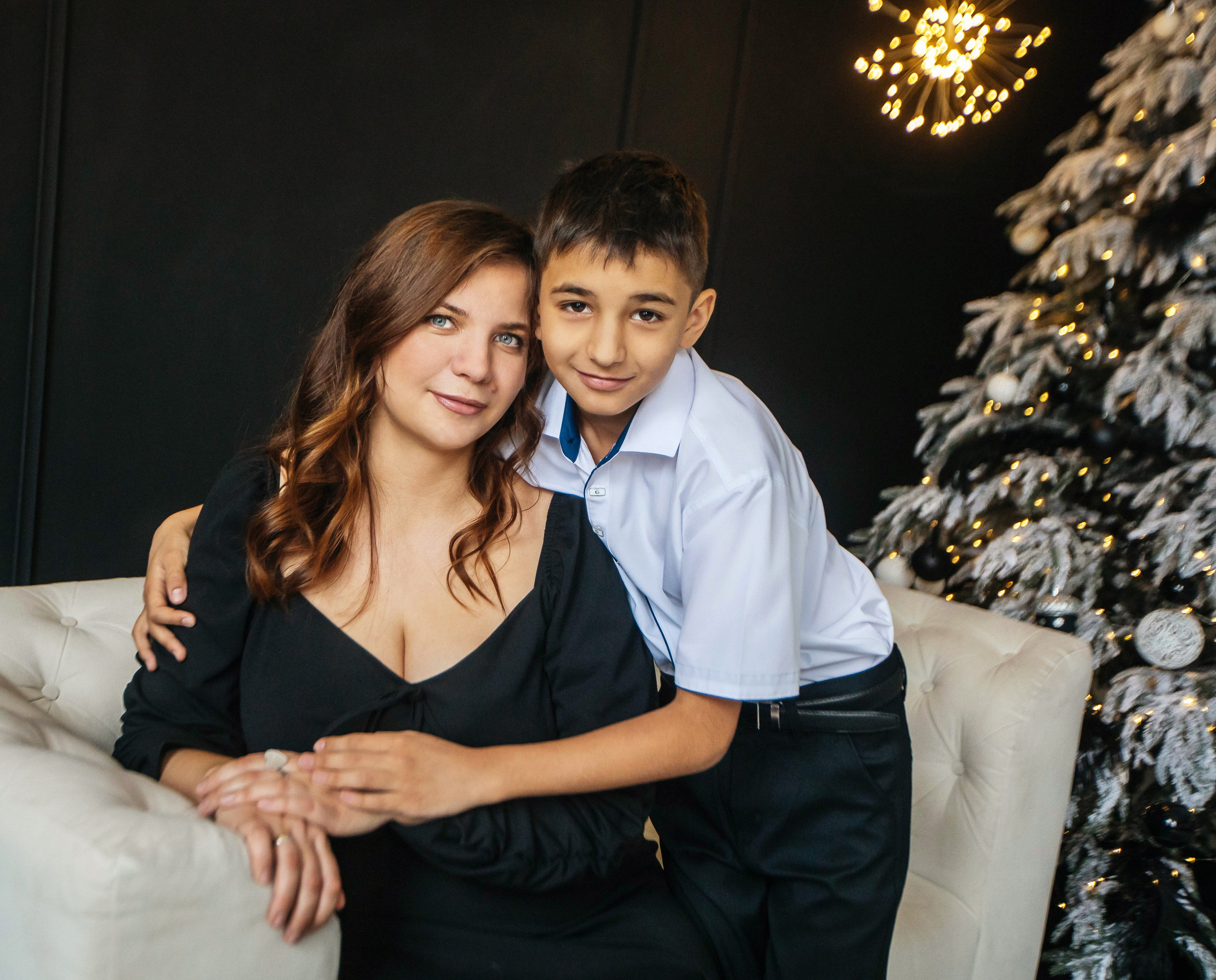 Семейные. Козлова Олеся