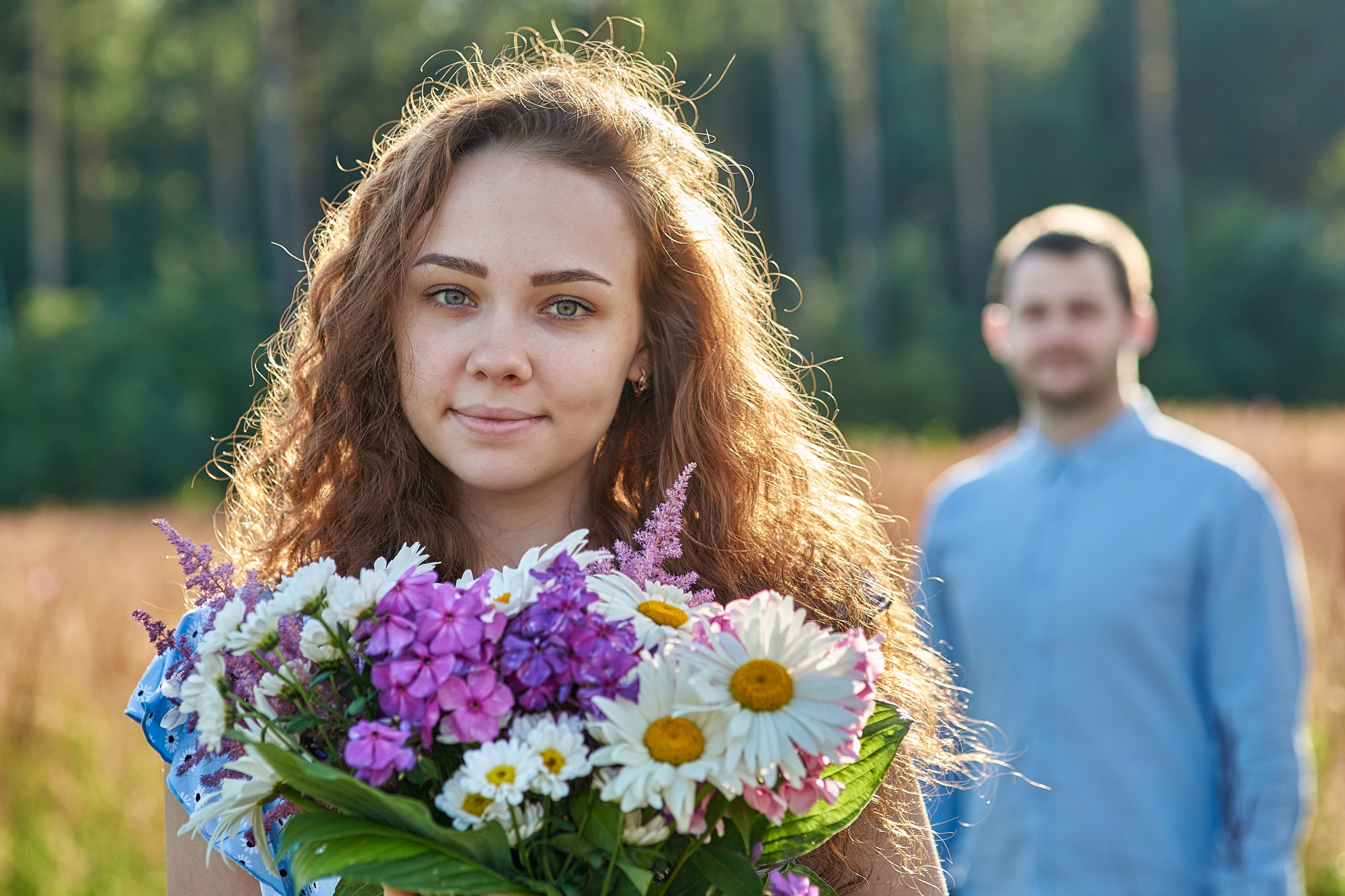 Love story. Обручальное кольцо