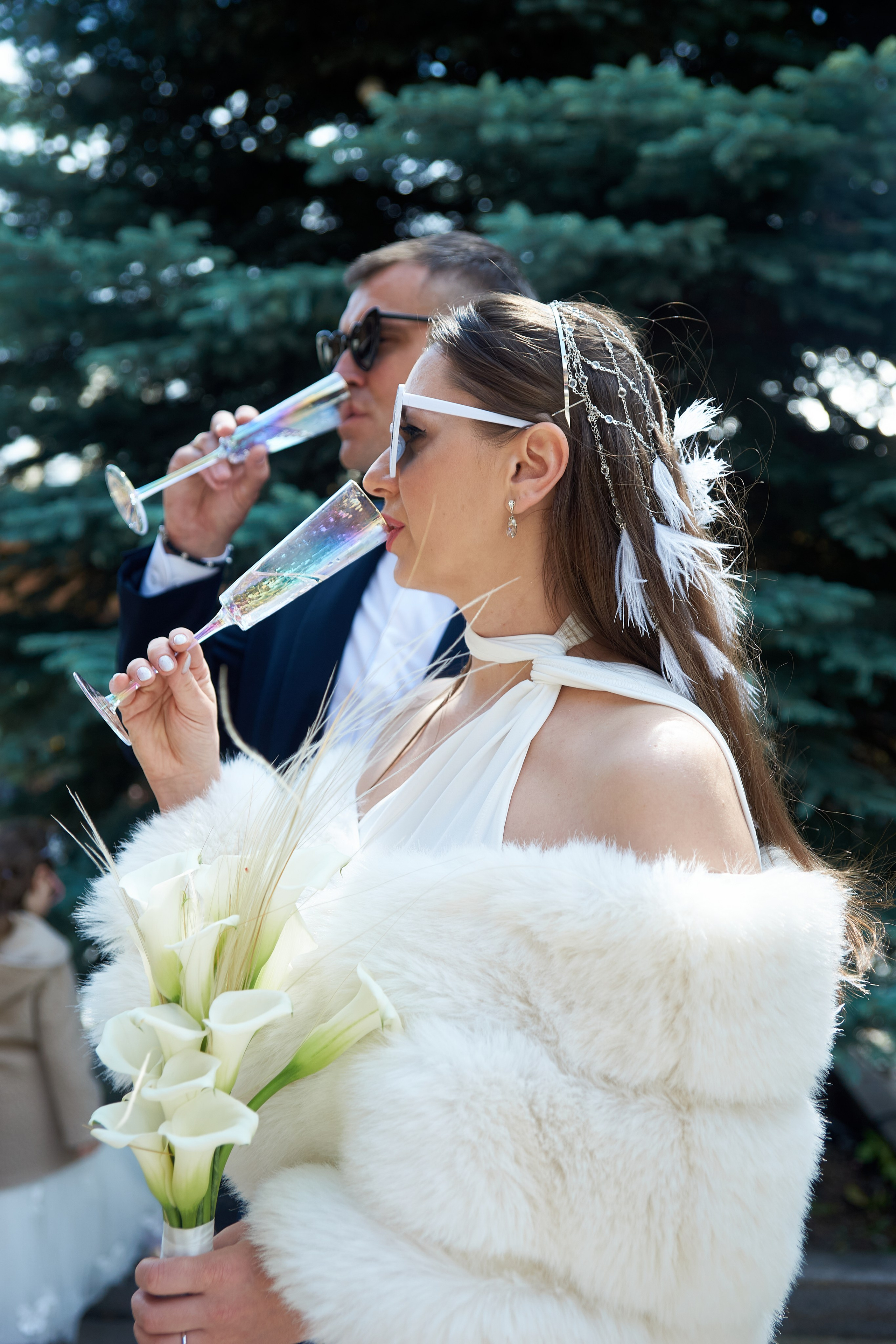 Рождение семьи в ЗАГСе Измайловского кремля