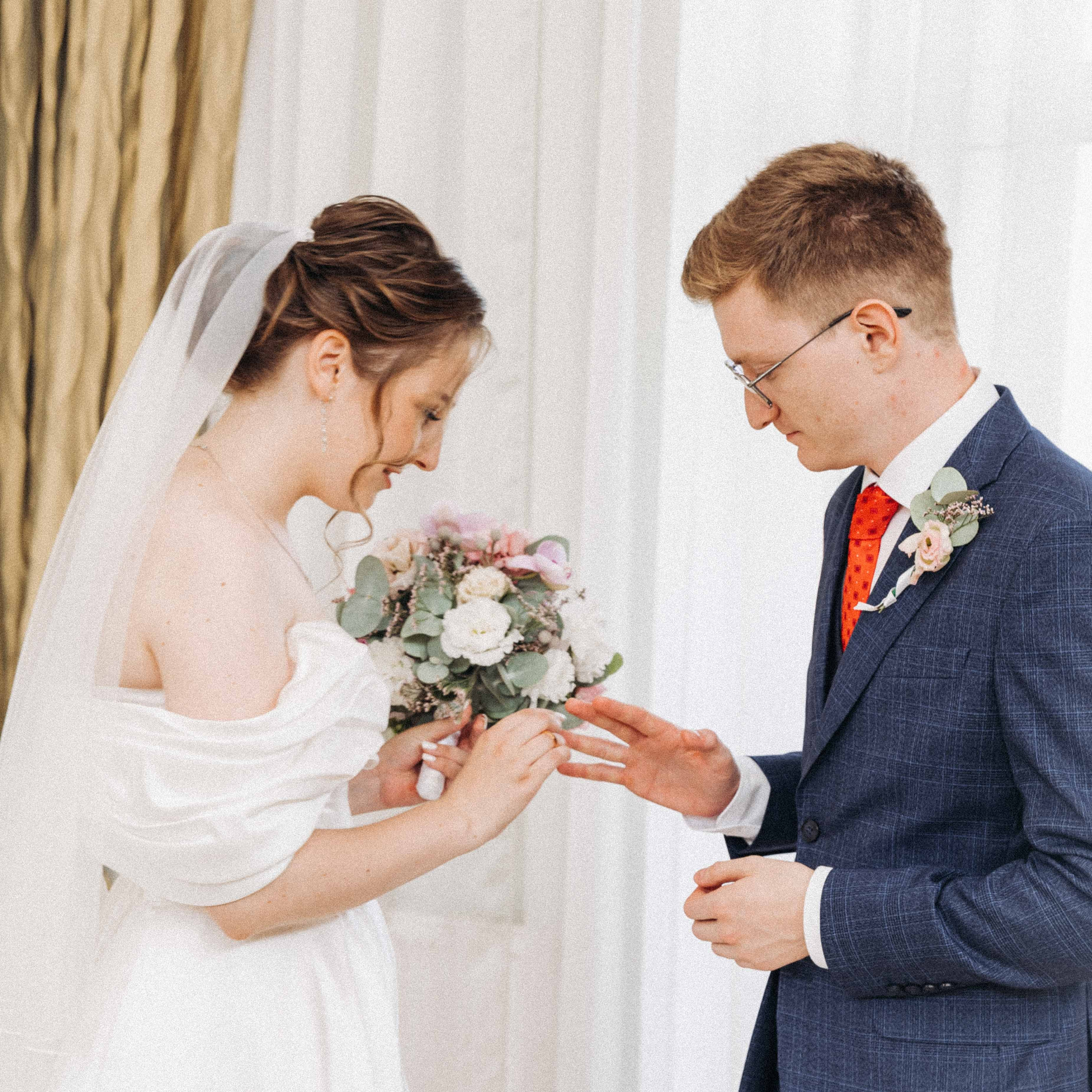 Тимур и Аня. Свадебный и семейный фотограф в Санкт-Петербурге Лолита Евстифеева