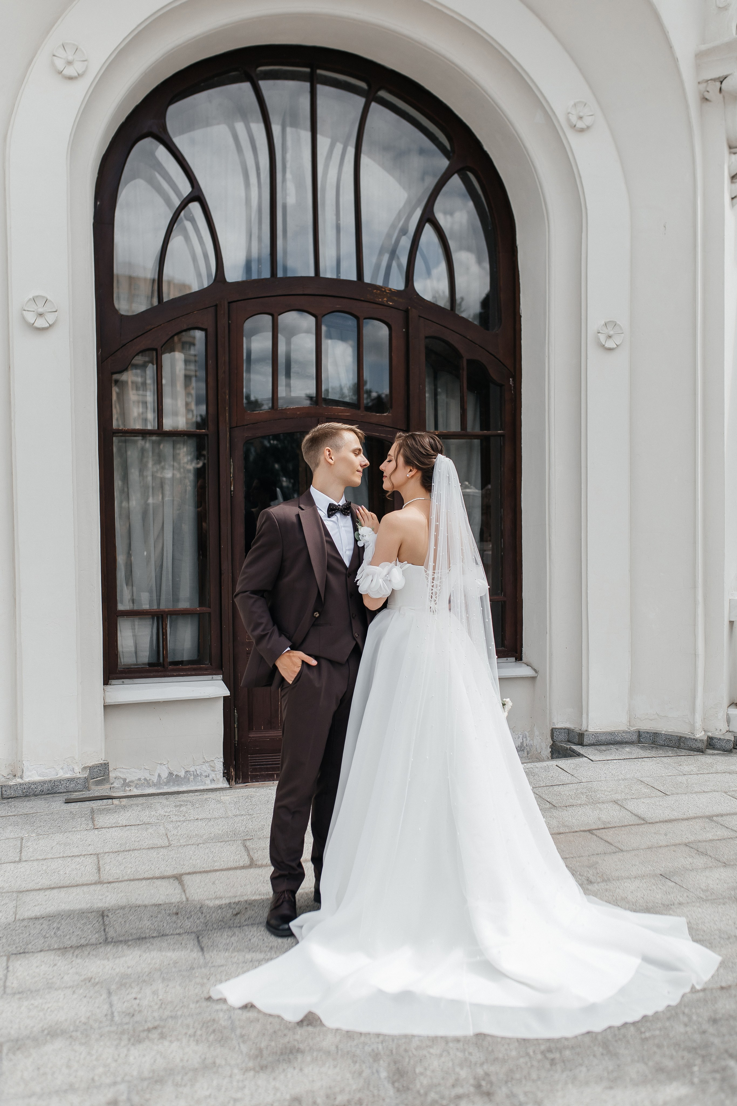 Леша и Лера. Семейный и свадебный фотограф в Тамбове Ксения Плотникова