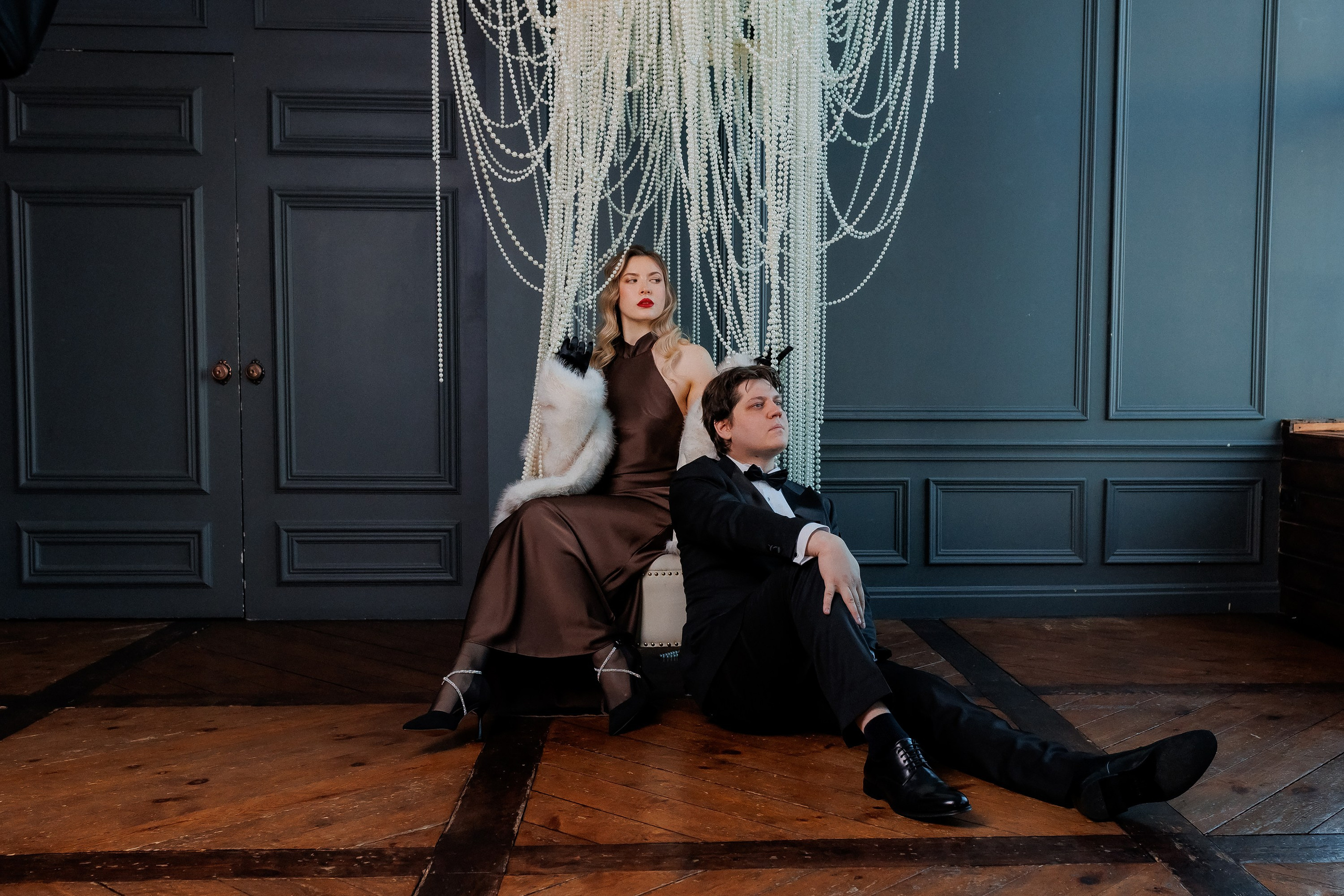 Ксения и Никита. Фотограф из Хабаровска Юлия Черёмушкина