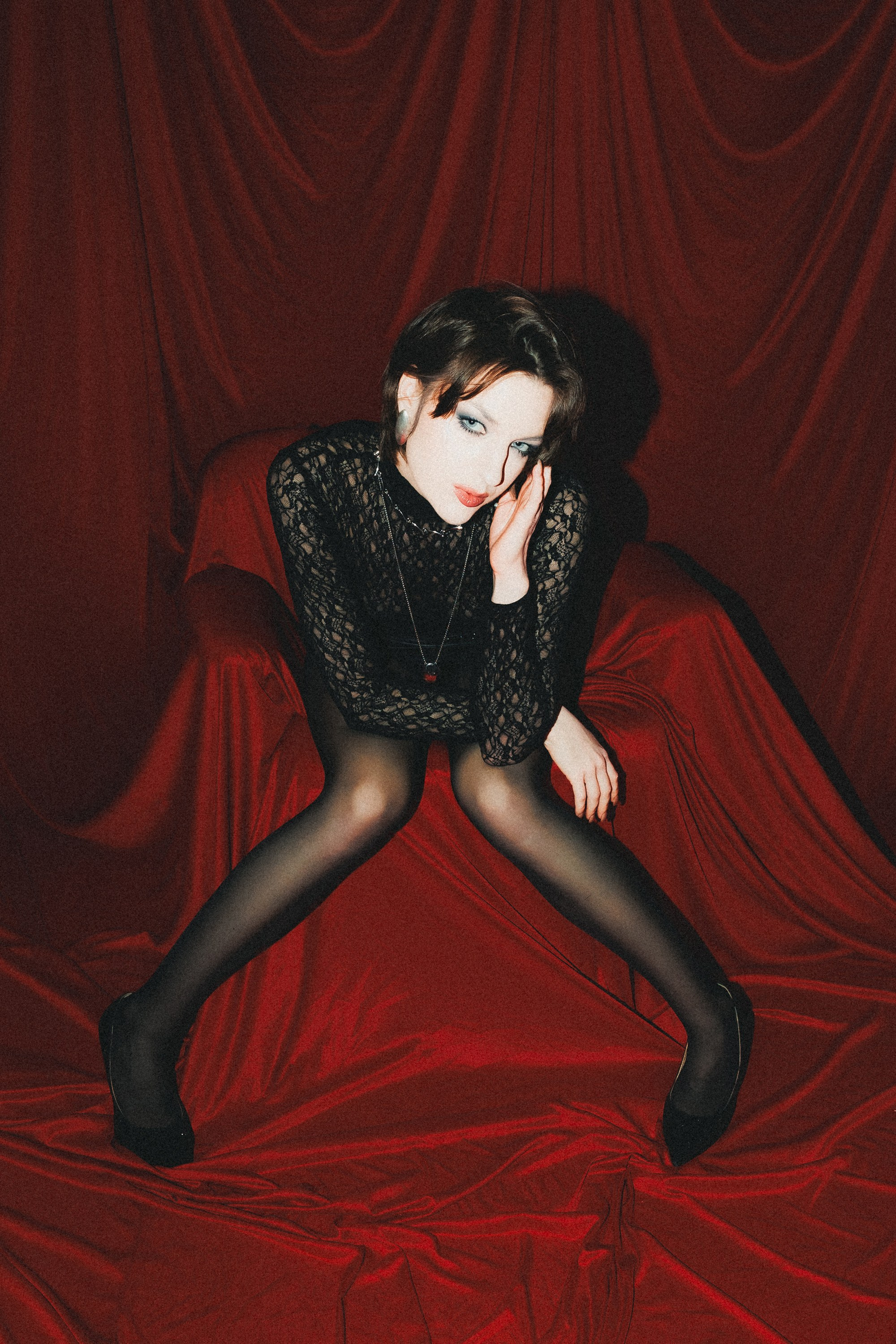 Лу. Фотограф из Хабаровска Юлия Черёмушкина