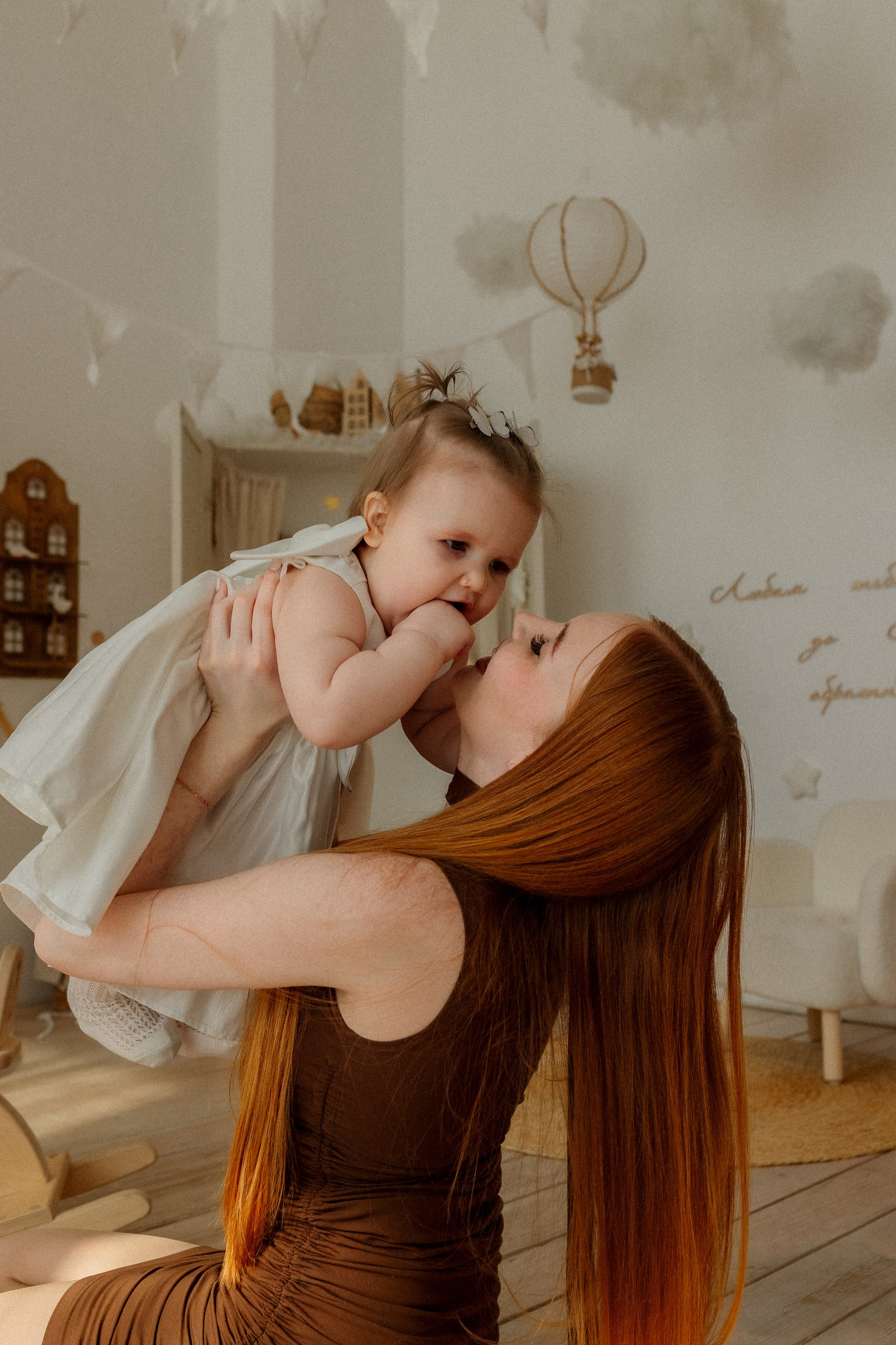 Кристина, Ульяша & Михаил. Фотограф из Хабаровска Юлия Черёмушкина